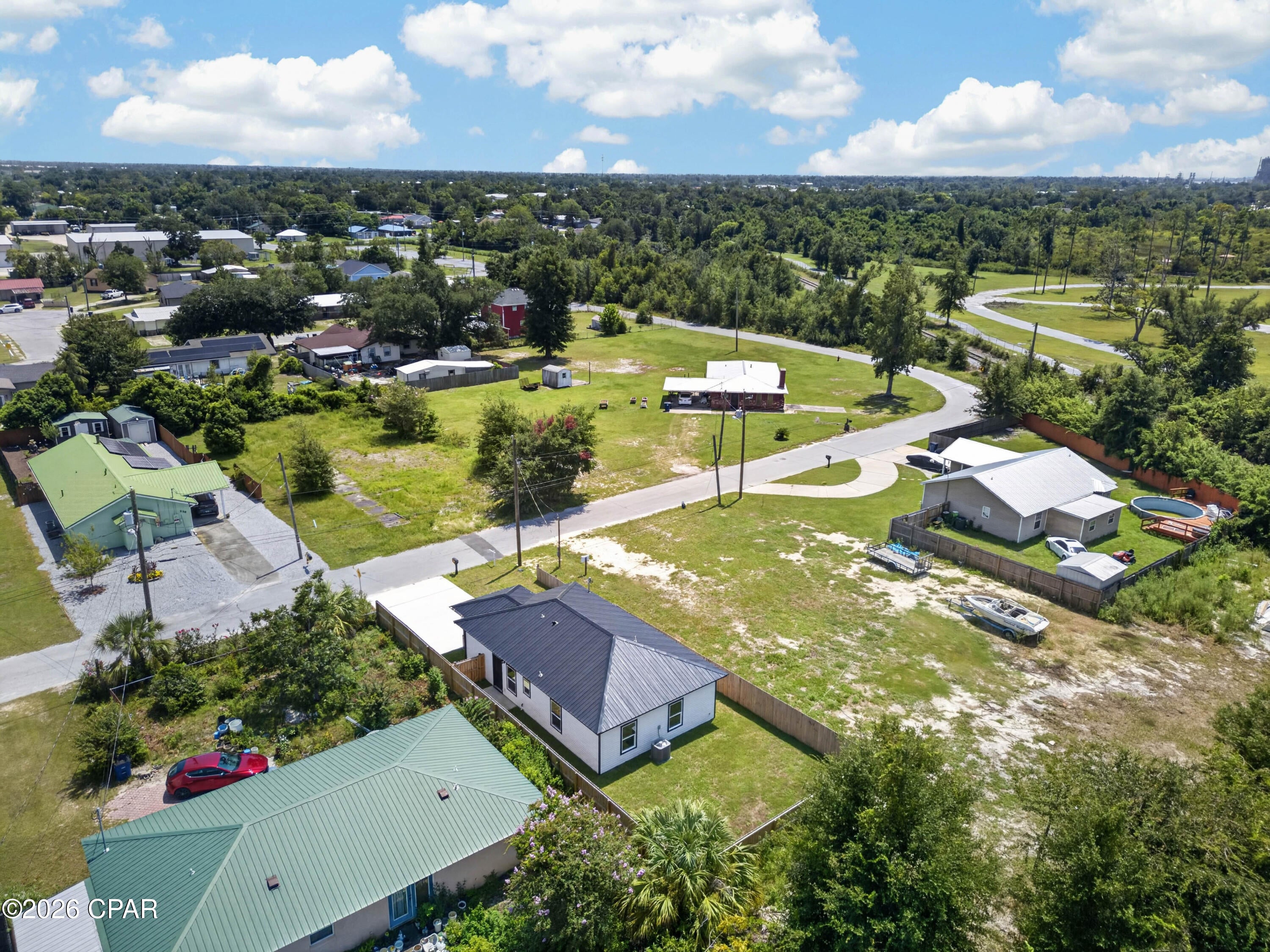 No Named Subdivision - Residential