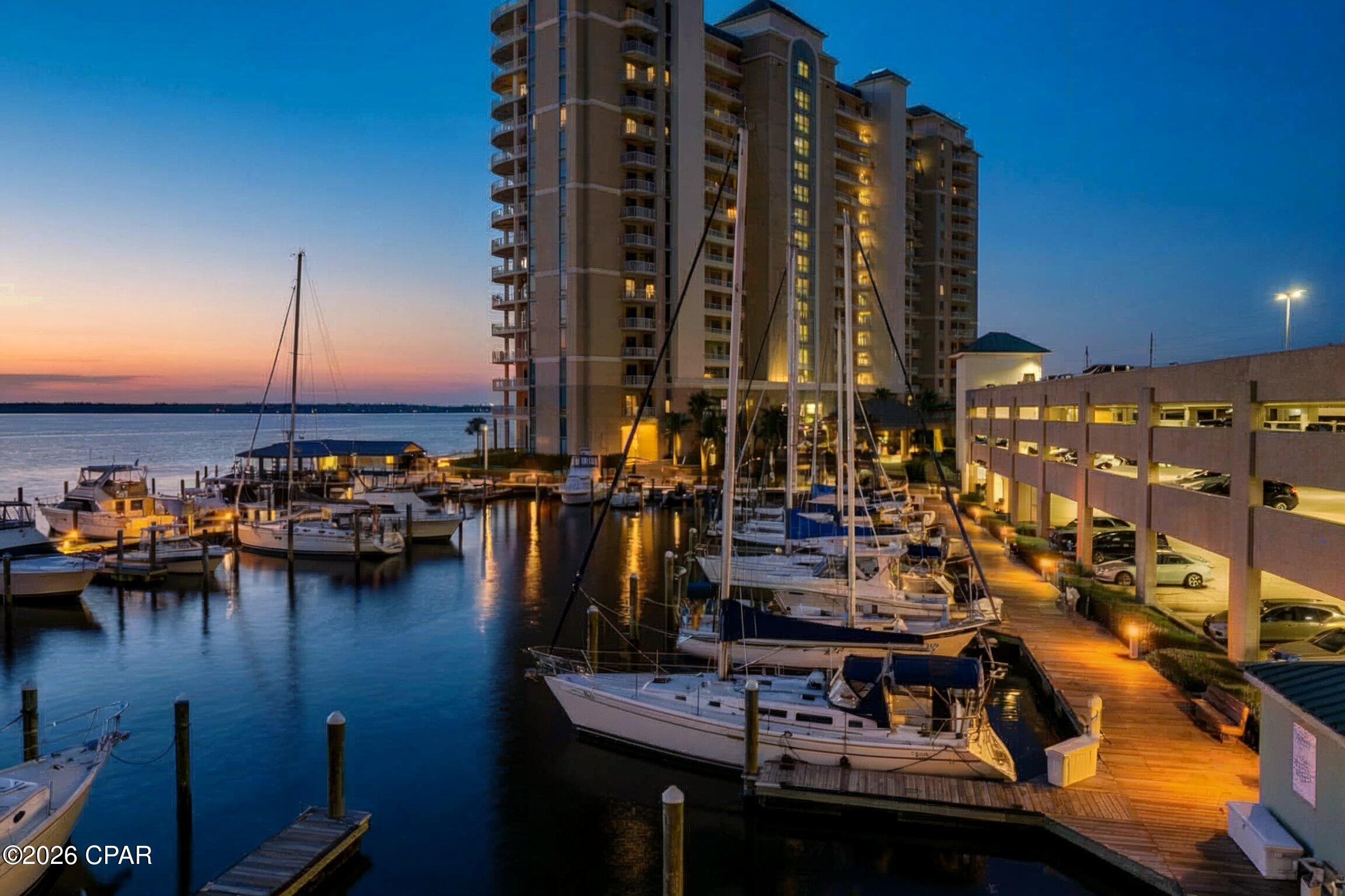 Marina Landing - Residential