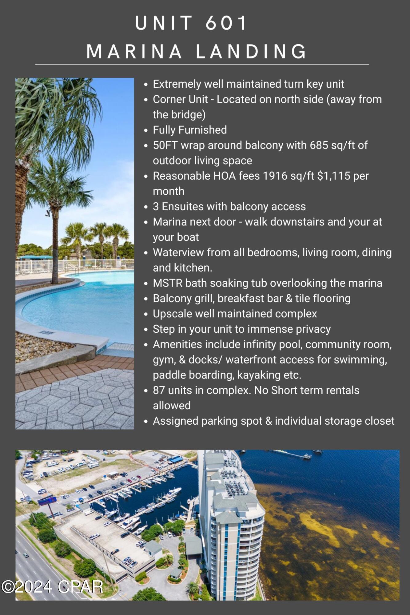 Marina Landing - Residential