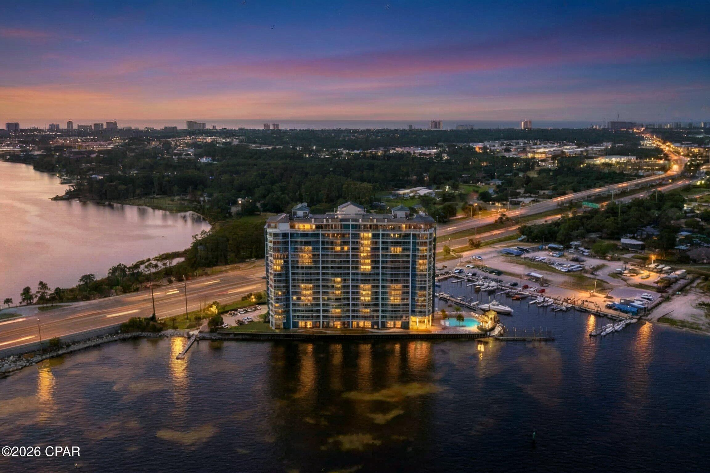 Marina Landing - Residential