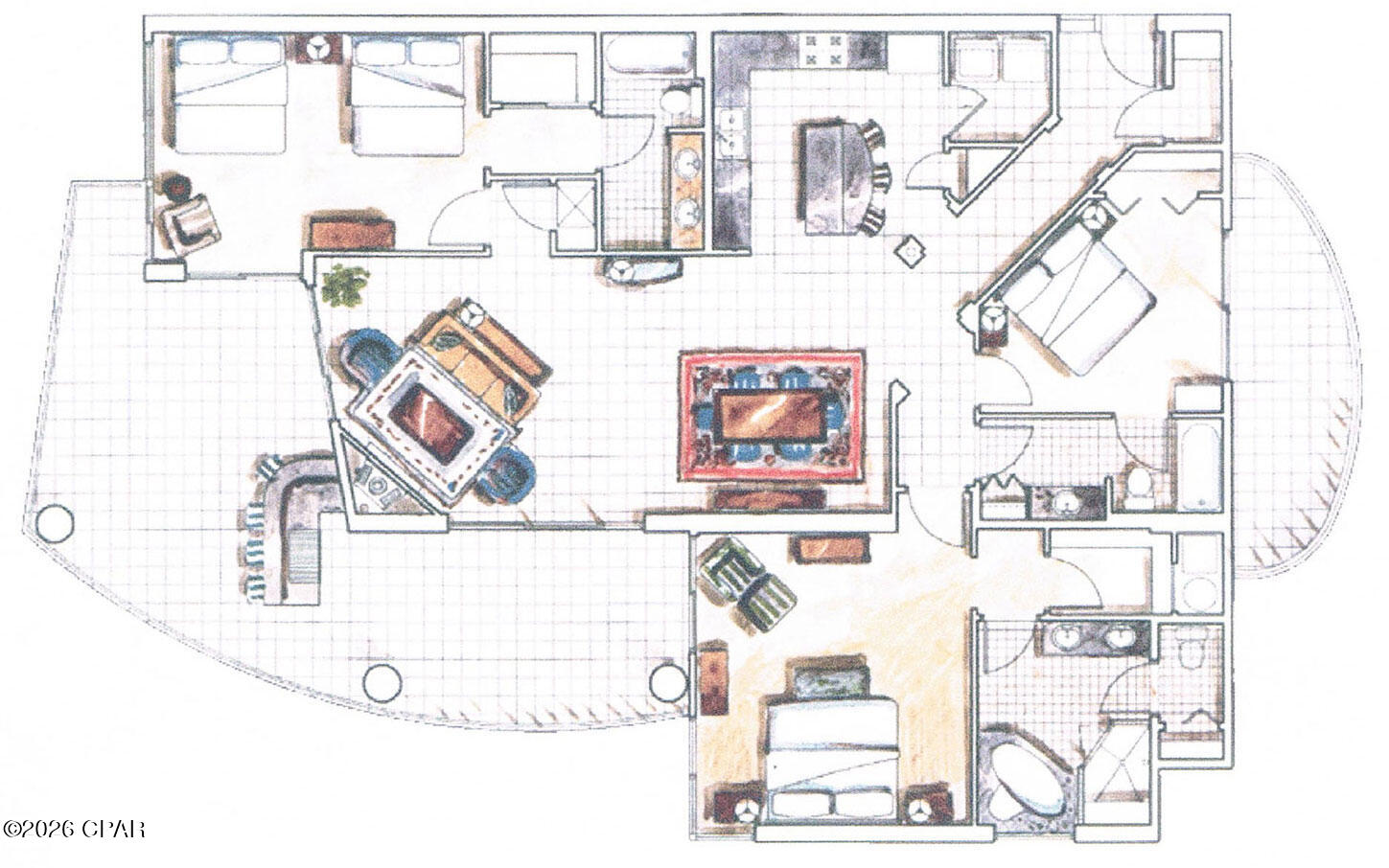 Marina Landing - Residential