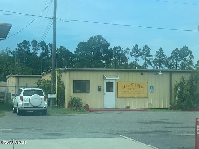 No Named Subdivision - Commercial Sale