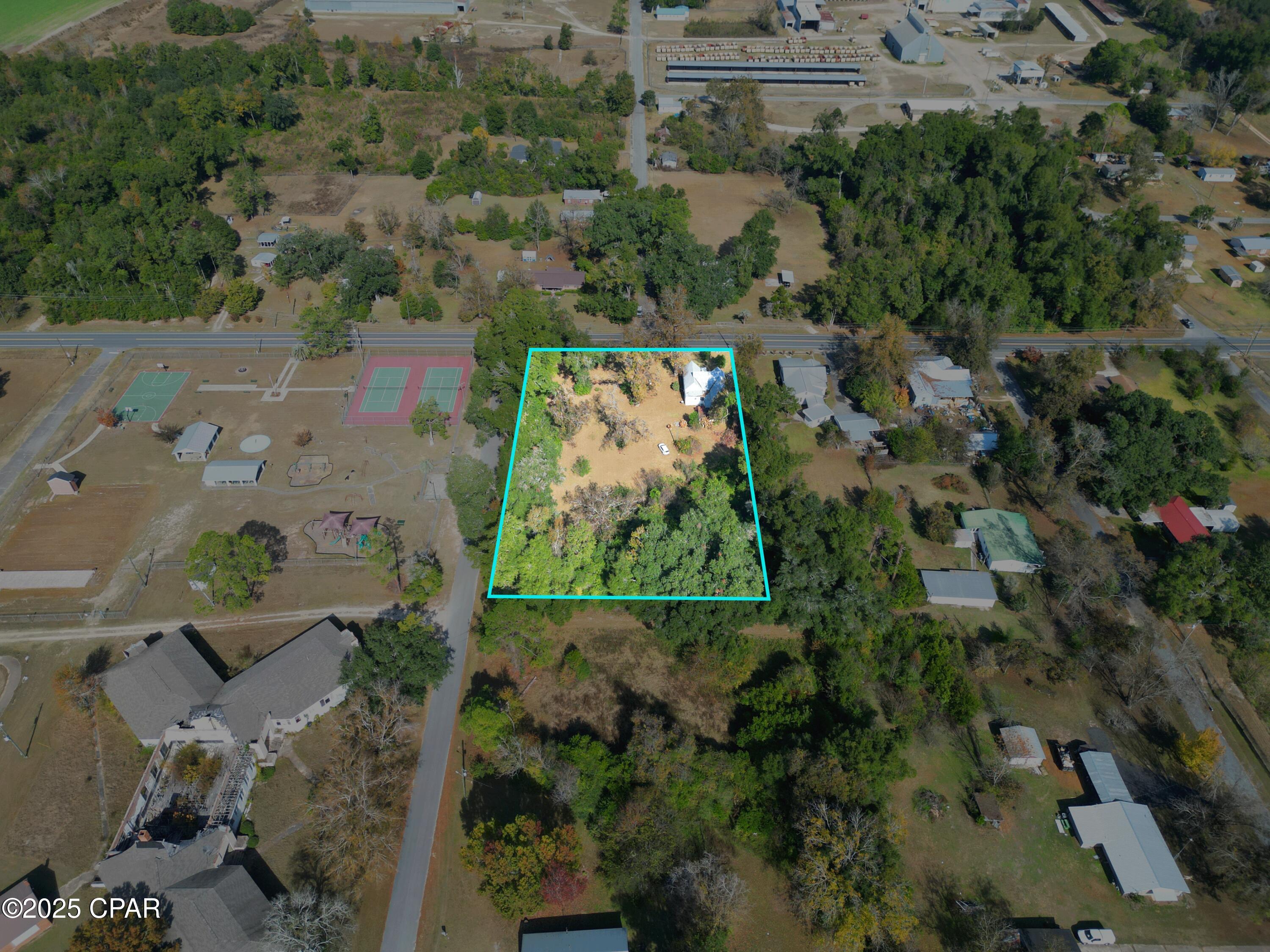 [No Recorded Subdiv] - Residential