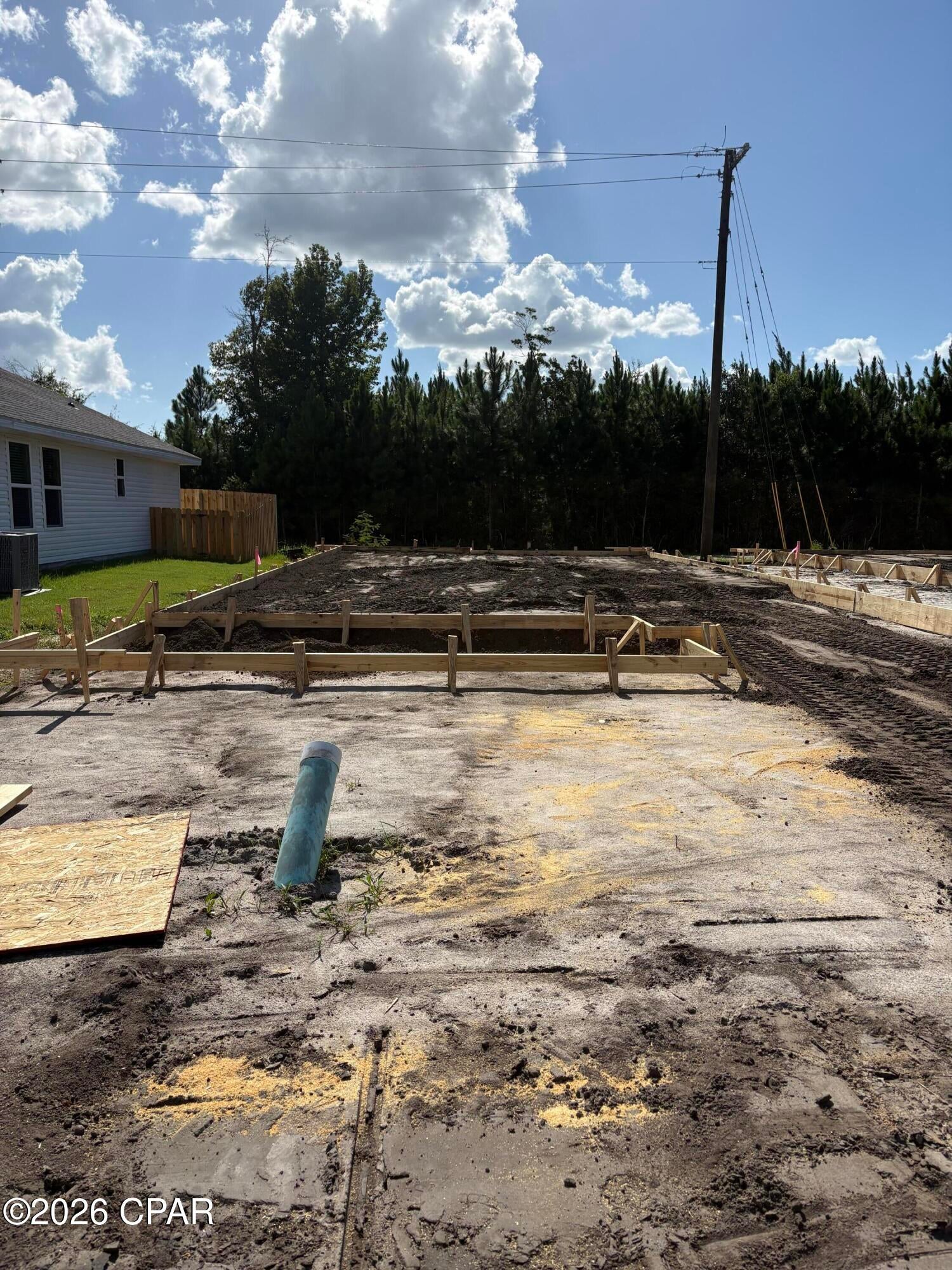 No Named Subdivision - Residential