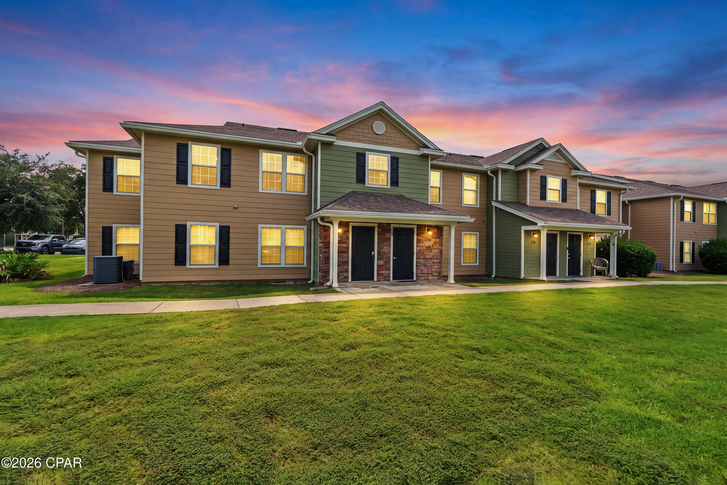 Located in Panama City Beach, this 3-bedroom, 2-bath townhouse offers 1,224 square feet of well-planned living space and a convenient coastal lifestyle. The home features remodeled floors and fresh paint, creating a clean, updated interior that is ready for its next owner. 
Residents will appreciate access to a community pool and the ease of townhouse living in a location close to the beach and the many amenities Panama City Beach is known for. Whether used as a primary residence, second home, or investment property, this home offers a practical layout and a desirable setting near the Gulf Coast. 
With its manageable size and proximity to beach life, 616 Cape Cod Drive presents an opportunity to own in one of Panama City Beach's most recognizable areas.