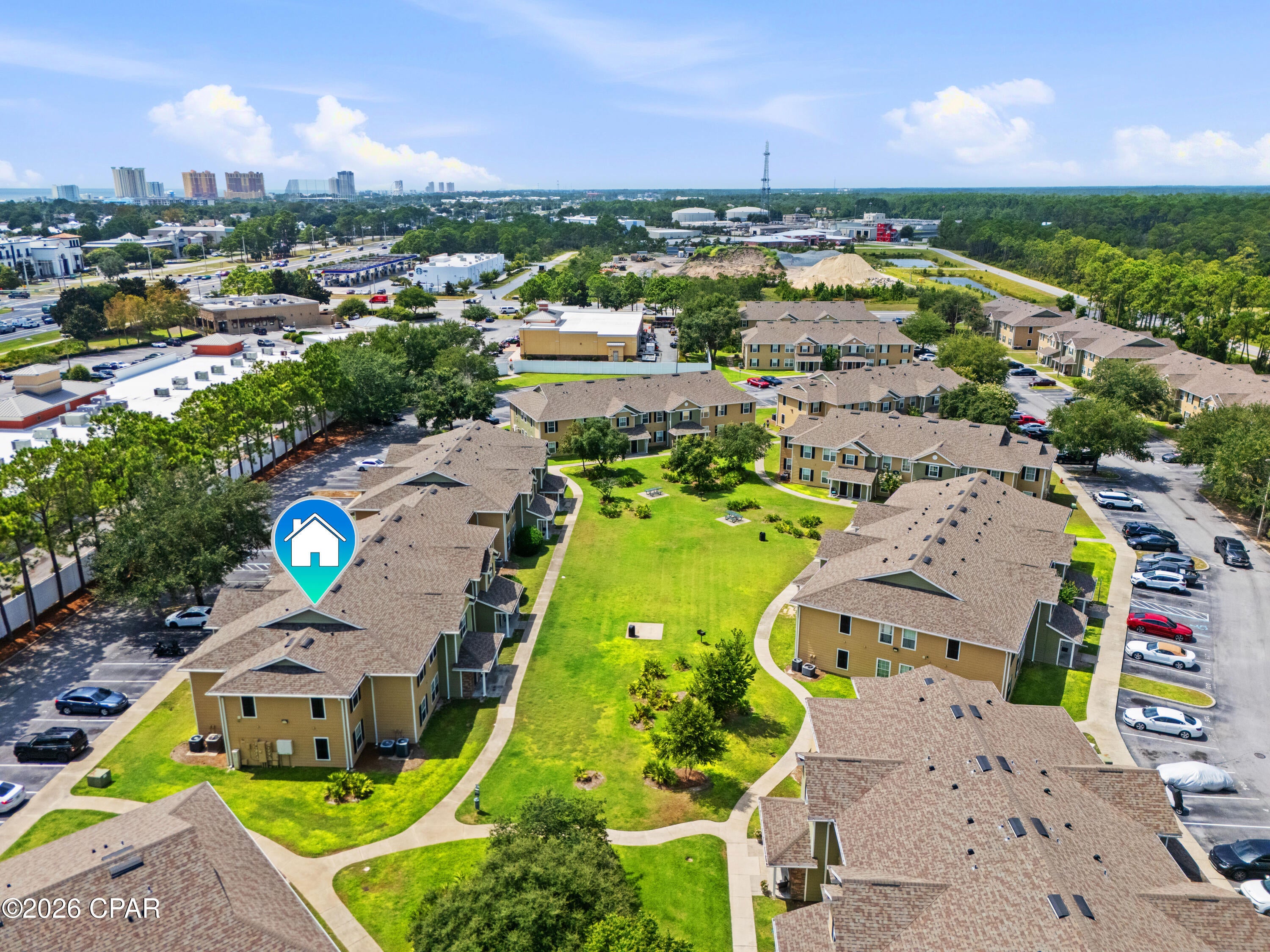 Nautilus Cove Condo - Residential