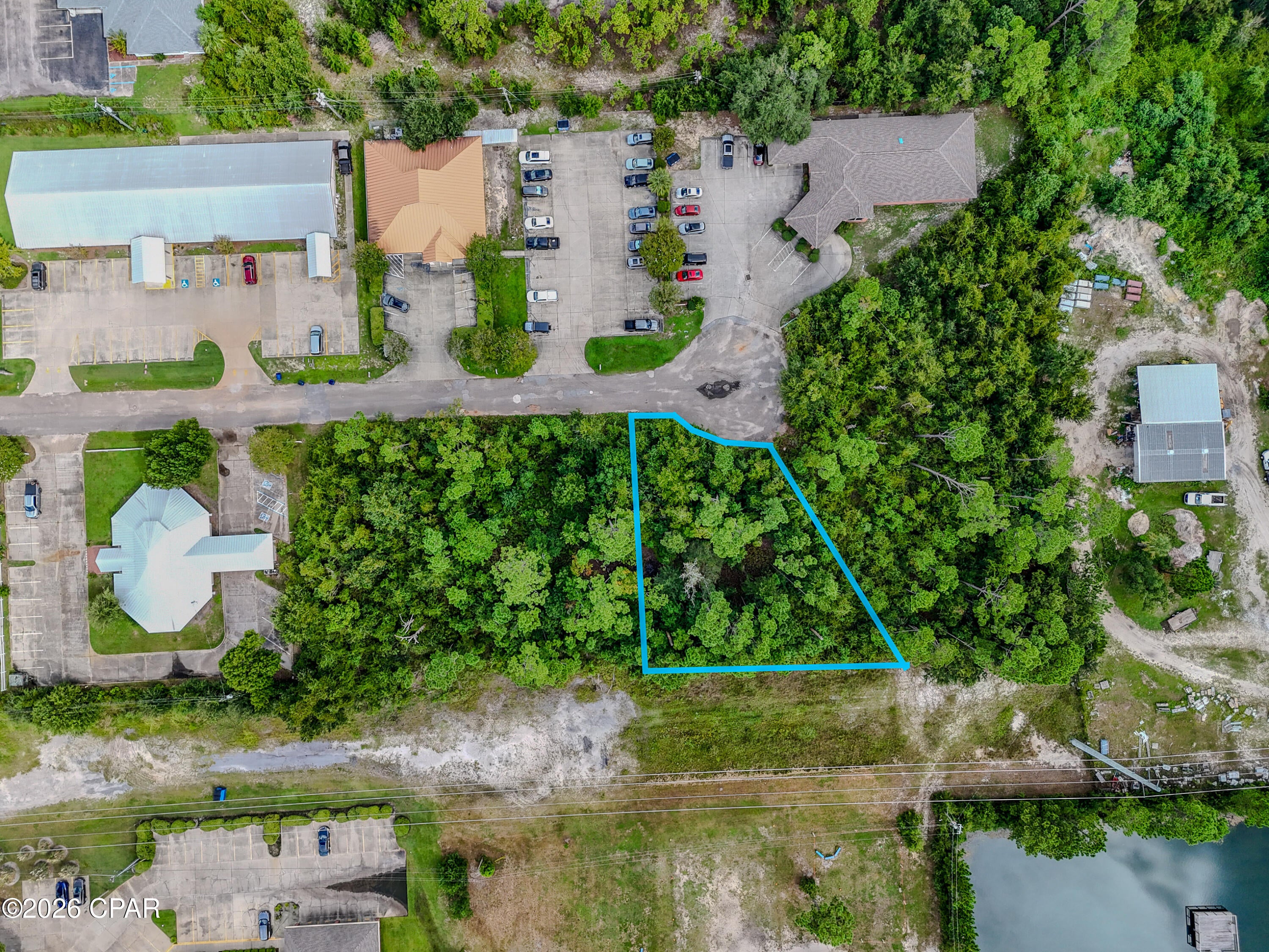 No Named Subdivision - Land