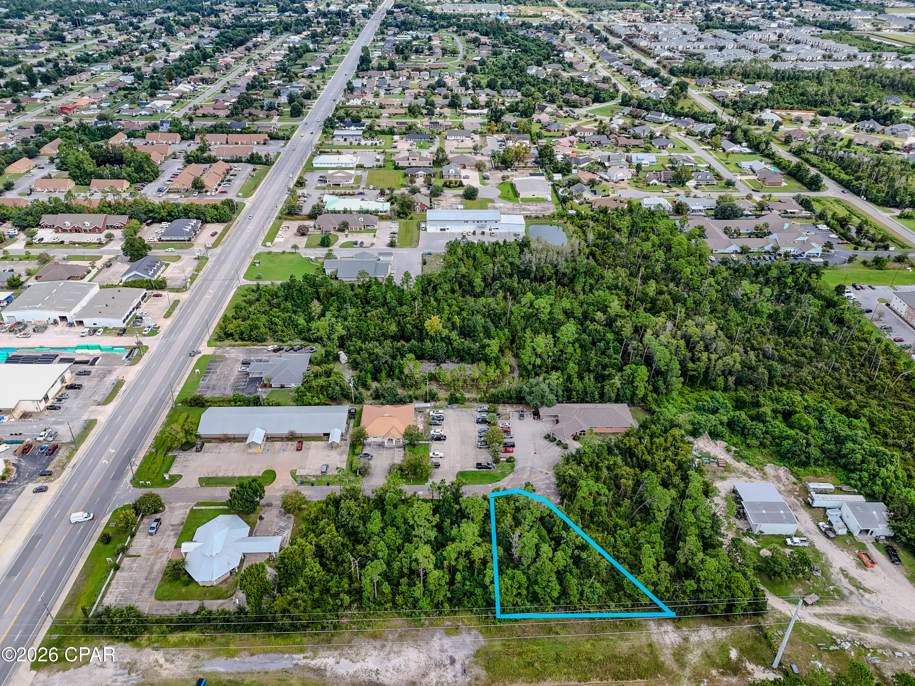 No Named Subdivision - Land