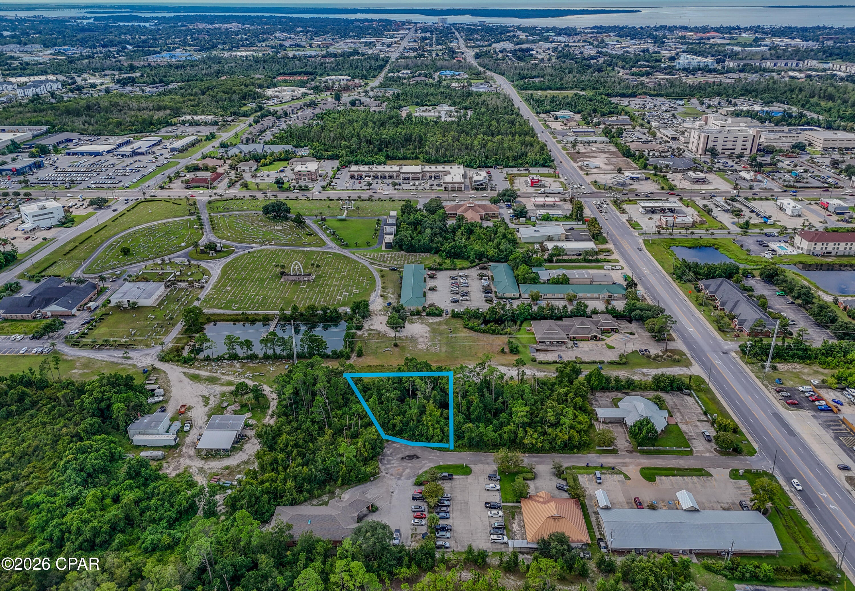 No Named Subdivision - Land