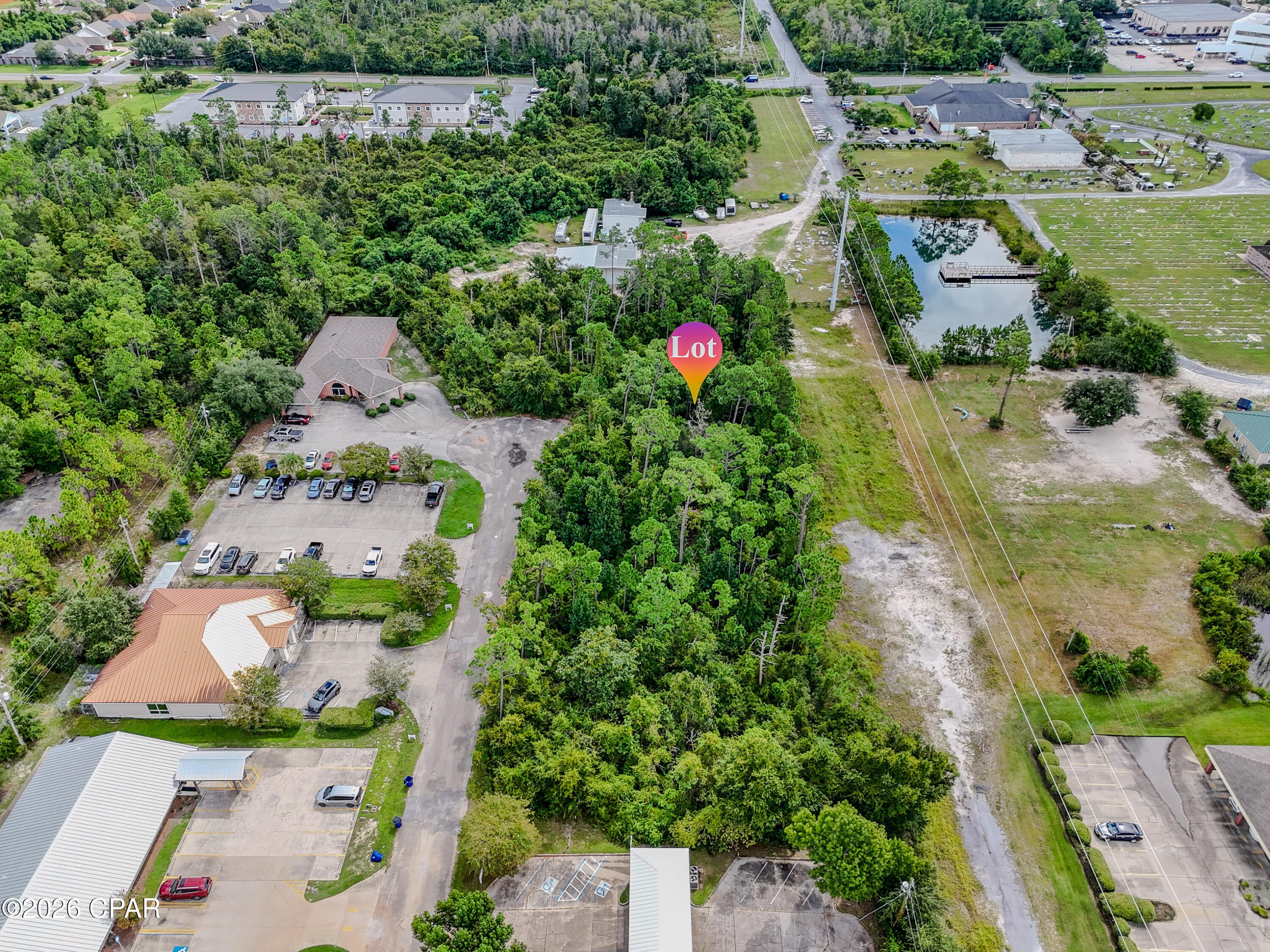 No Named Subdivision - Land