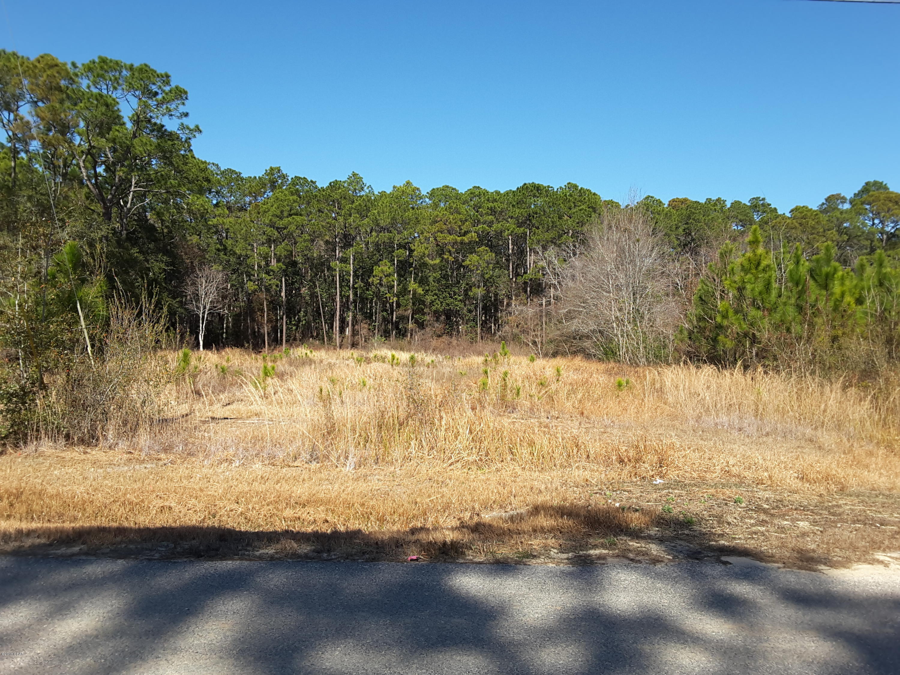 We are offering a previously cleared vacant residential home site of more than a half acre.  This lot is privatizeed with a boundary waterway or runoff that is maintained by the municipal, a sweet bonus!  The more than half acre, 100'x300' previously cleared lot is perfect for building your home in the growing village of Lynn Haven.  Easy access to Panama City amenities, historic St. Andrews, and the future water-centric, marina based development of Lynn Haven aka ''Millionaires Row.''  Buy at today's value not tomorrow's, prices are growing fast, area has great schools, plus easy access to Hwy 77 and Hwy 231.