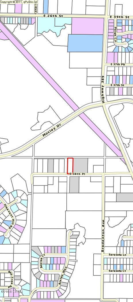 St A B Dev Co - Land