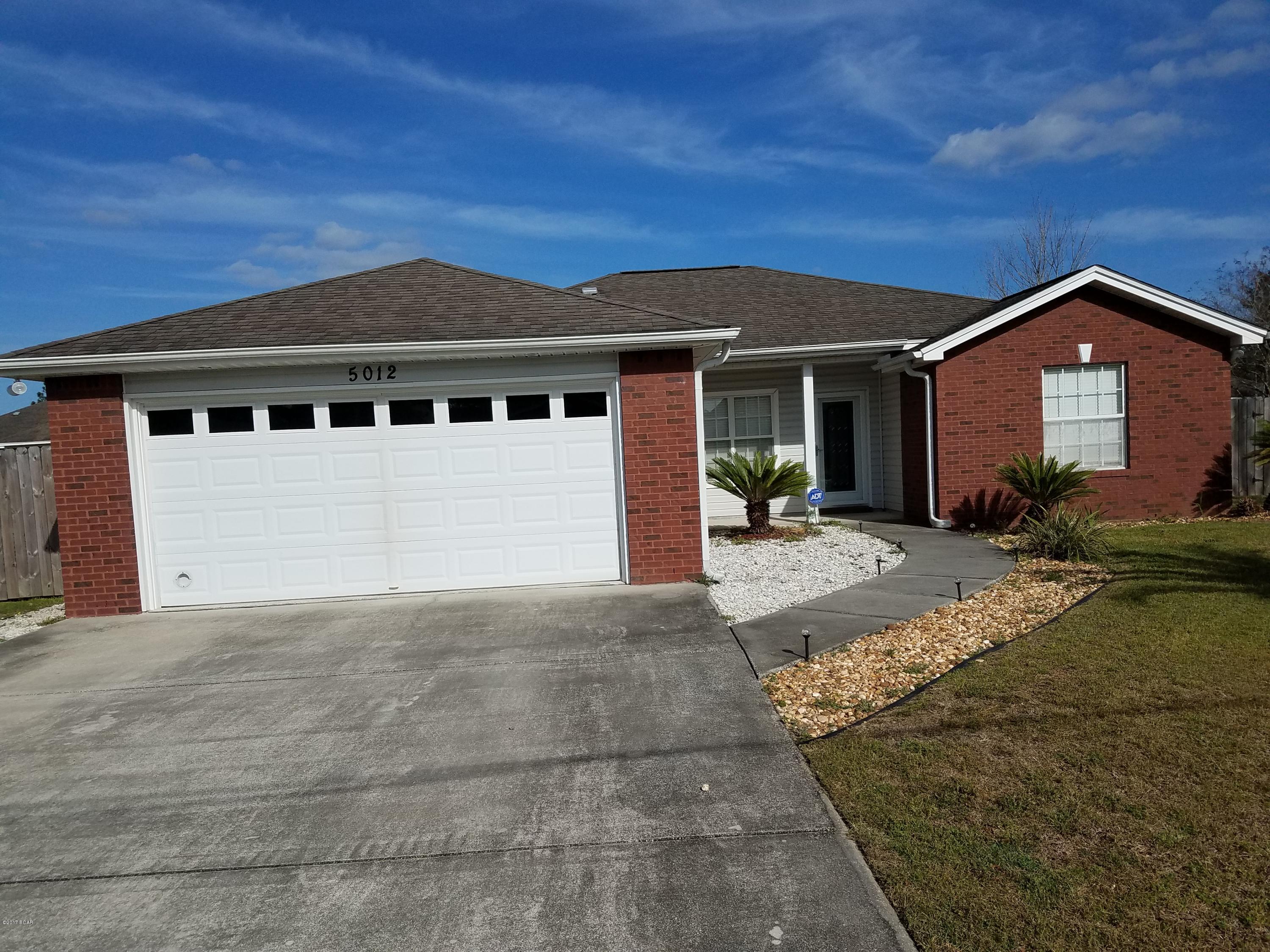 Executive rental home - Amazing 3 bedroom 2 bathroom with a split bedroom floor plan.  Spacious living areas to enjoy inside and out.  Both bathrooms have great fixtures as well as the kitchen.  Plenty of storage, extra pantry racks, inside laundry, and an over-sized garage are a few of the extras.  In the huge backyard there are two storage buildings.  One is more of a workshop and has been finished out with plenty of receptacles, lighting, and an A/C.  A nice sitting deck is between the storage which allows for plenty of run around room in this huge backyard.  Fill out an application so you can have your viewing of this property soon.