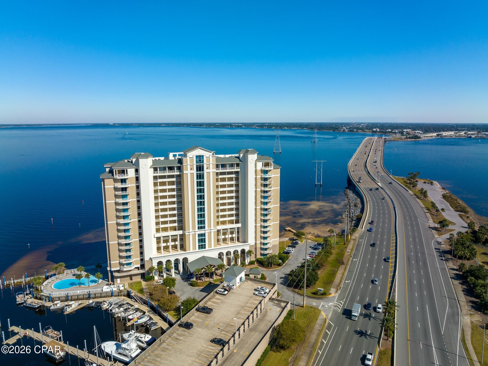 Marina Landing - Residential