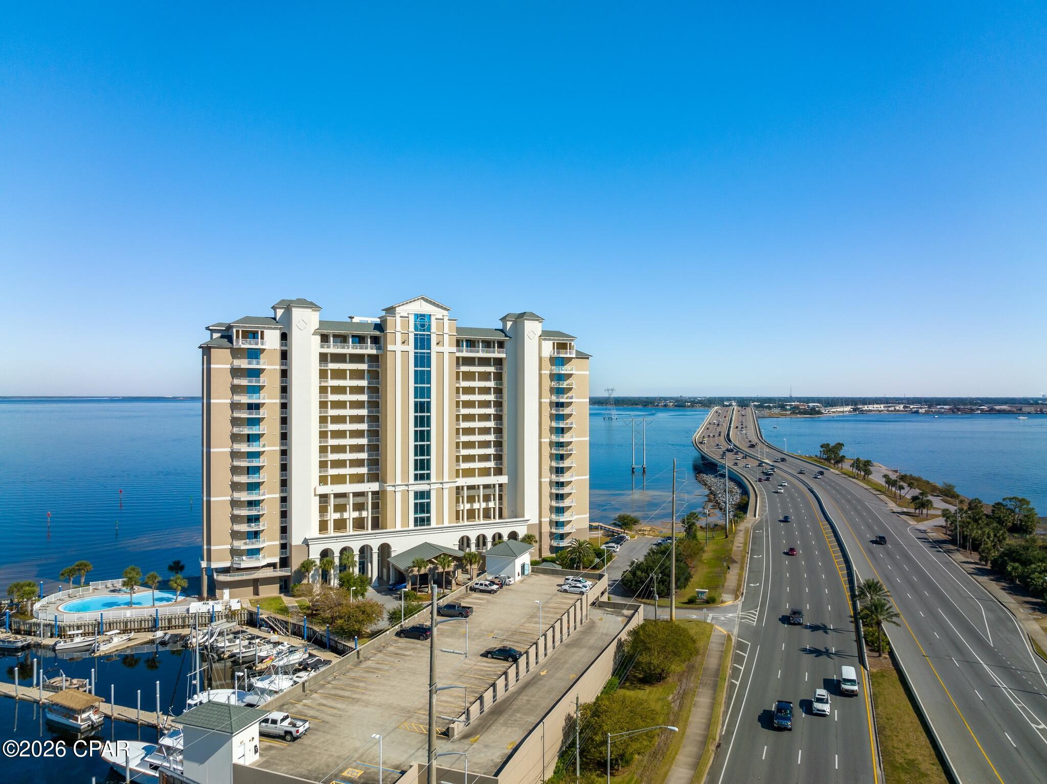 Marina Landing - Residential