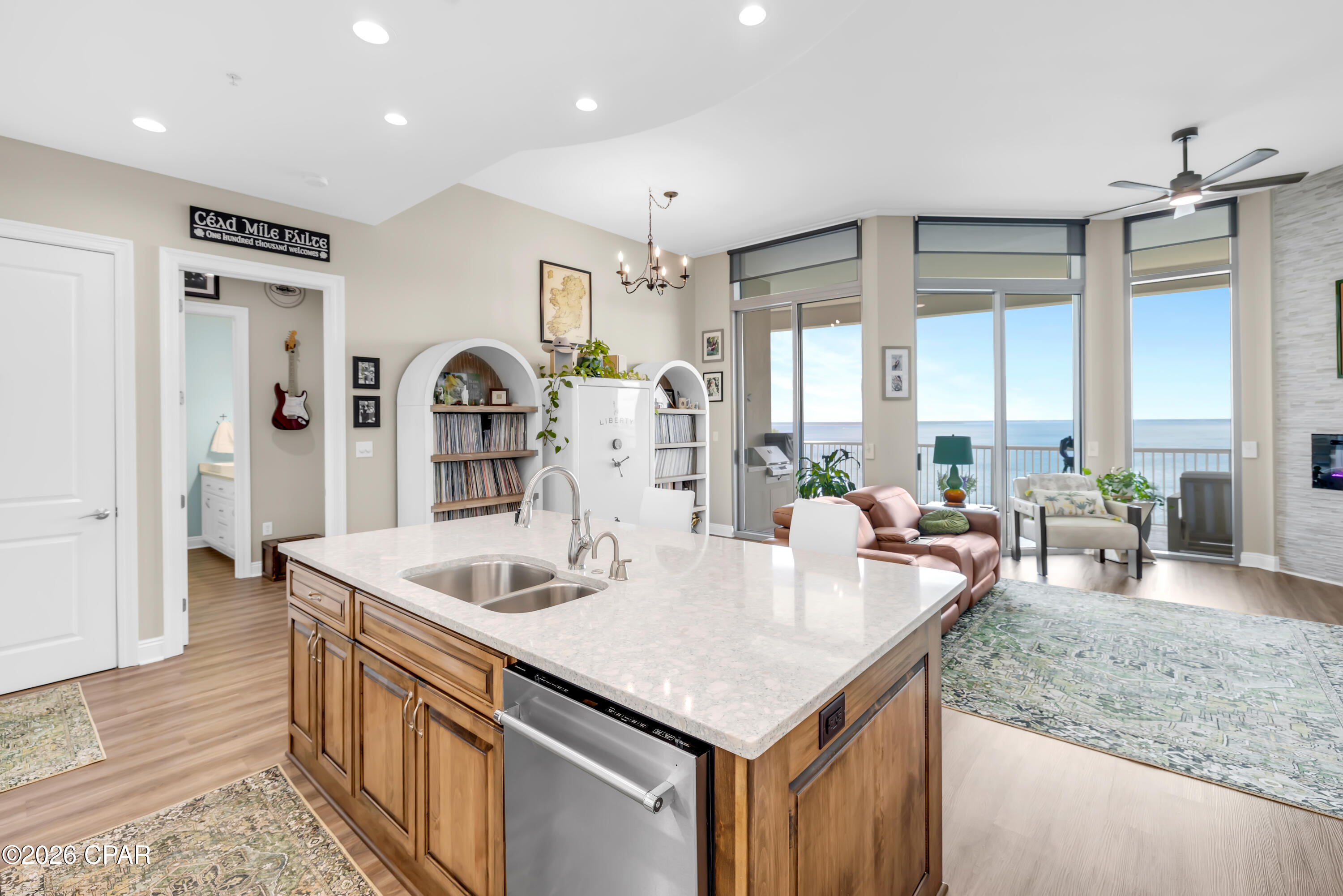 Marina Landing - Residential