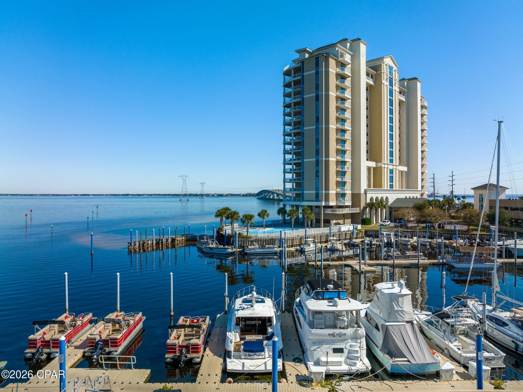 Marina Landing - Residential