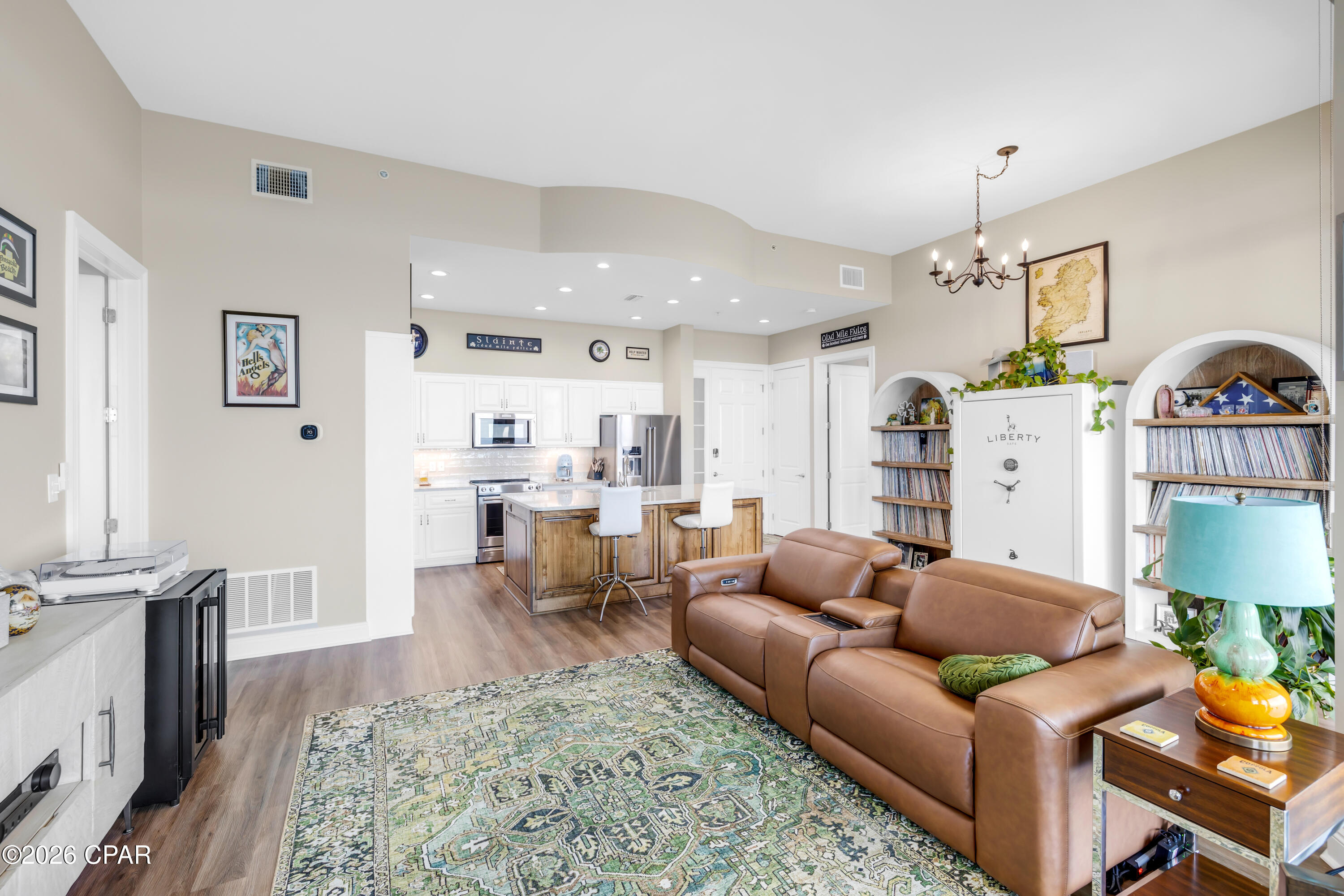 Marina Landing - Residential