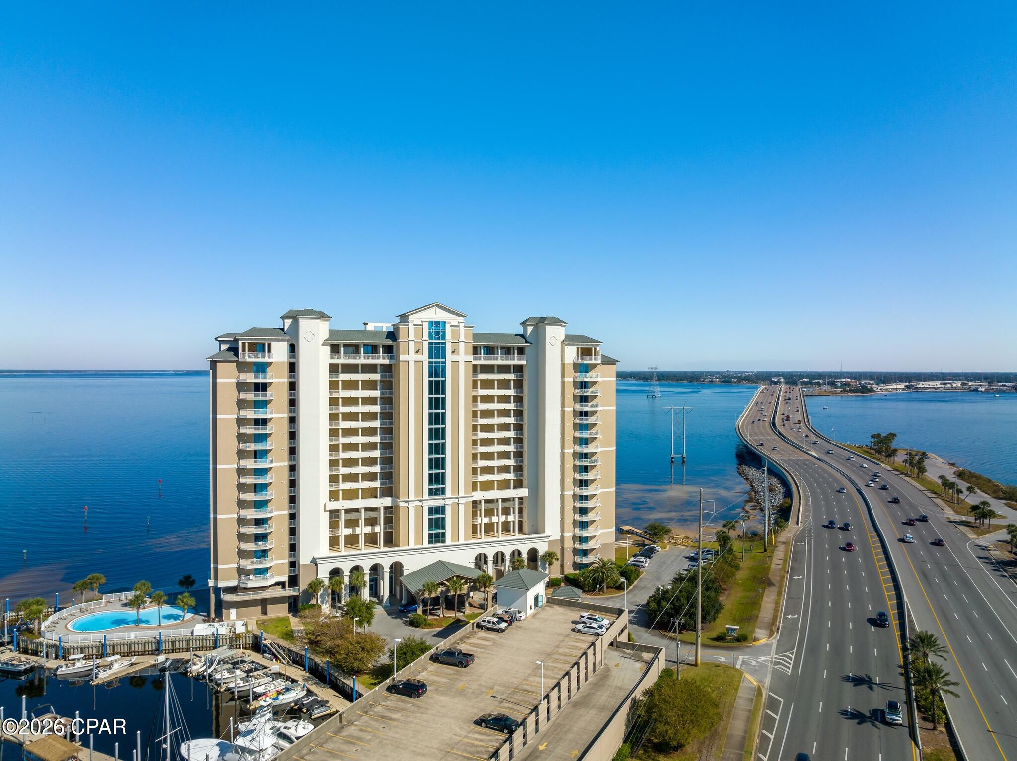 Marina Landing - Residential