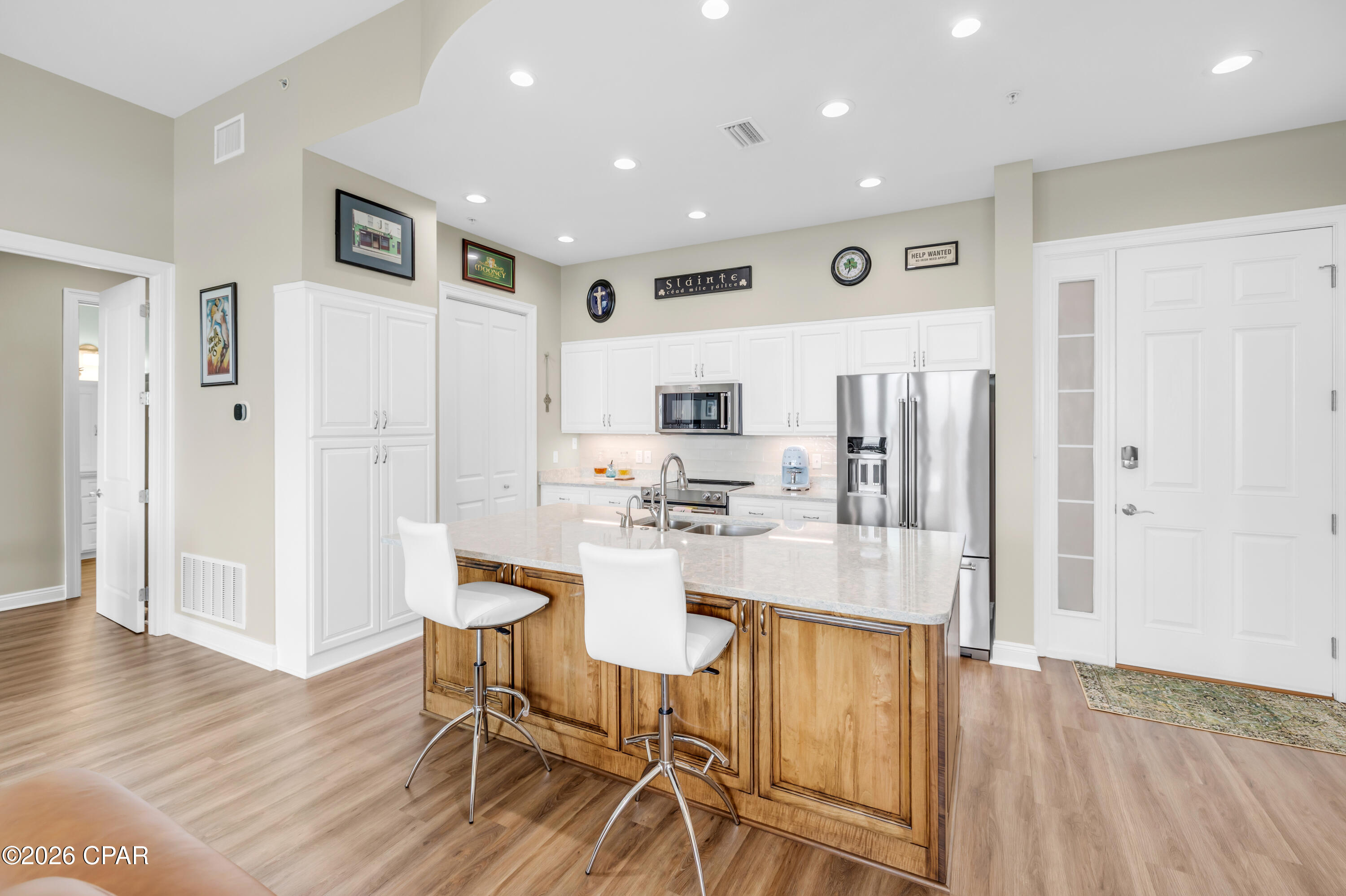 Marina Landing - Residential
