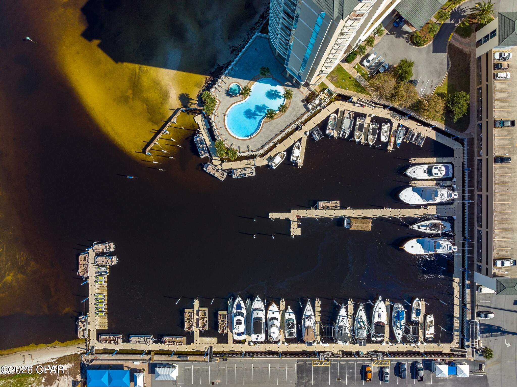 Marina Landing - Residential