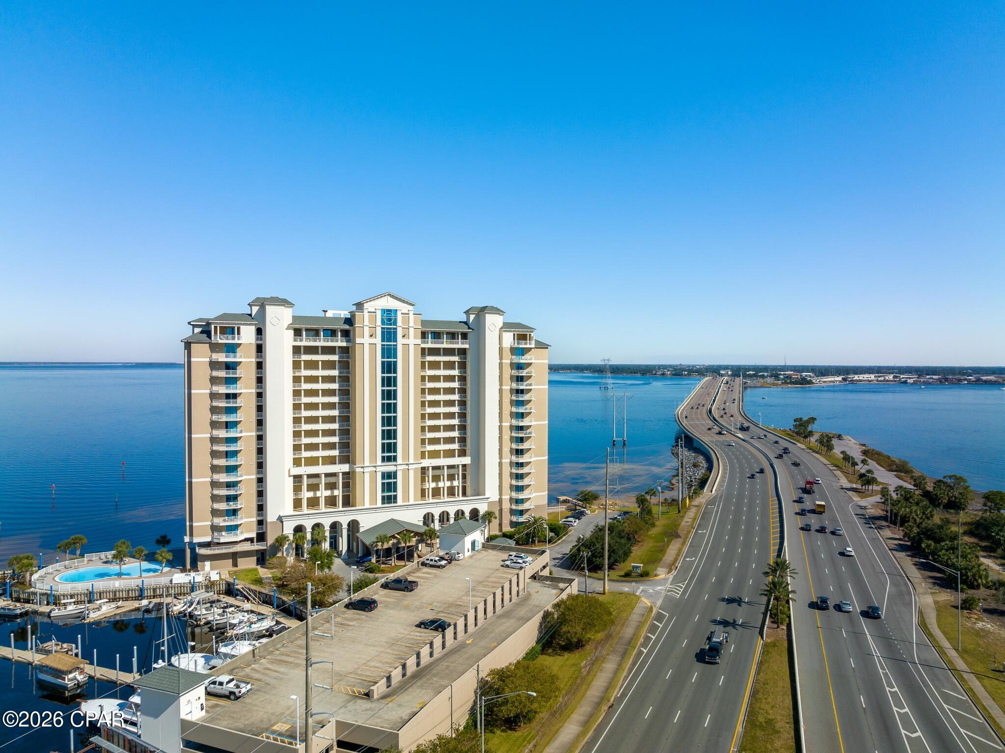 Marina Landing - Residential