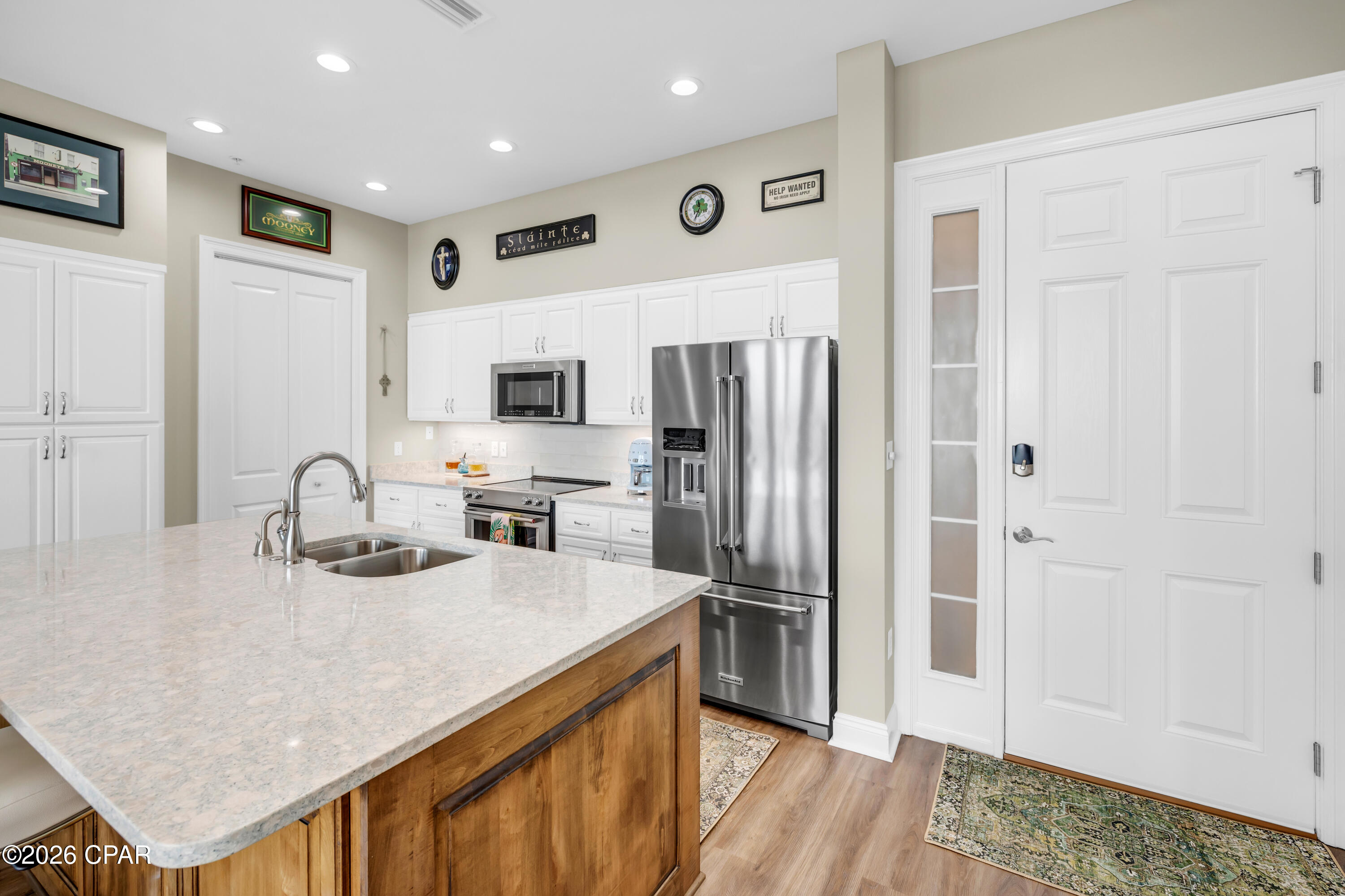 Marina Landing - Residential