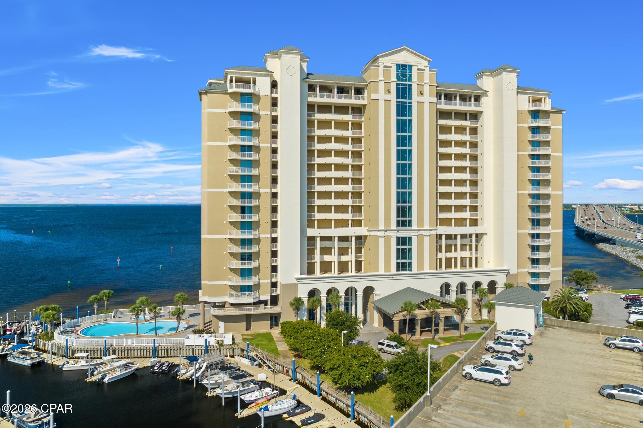 Marina Landing - Residential