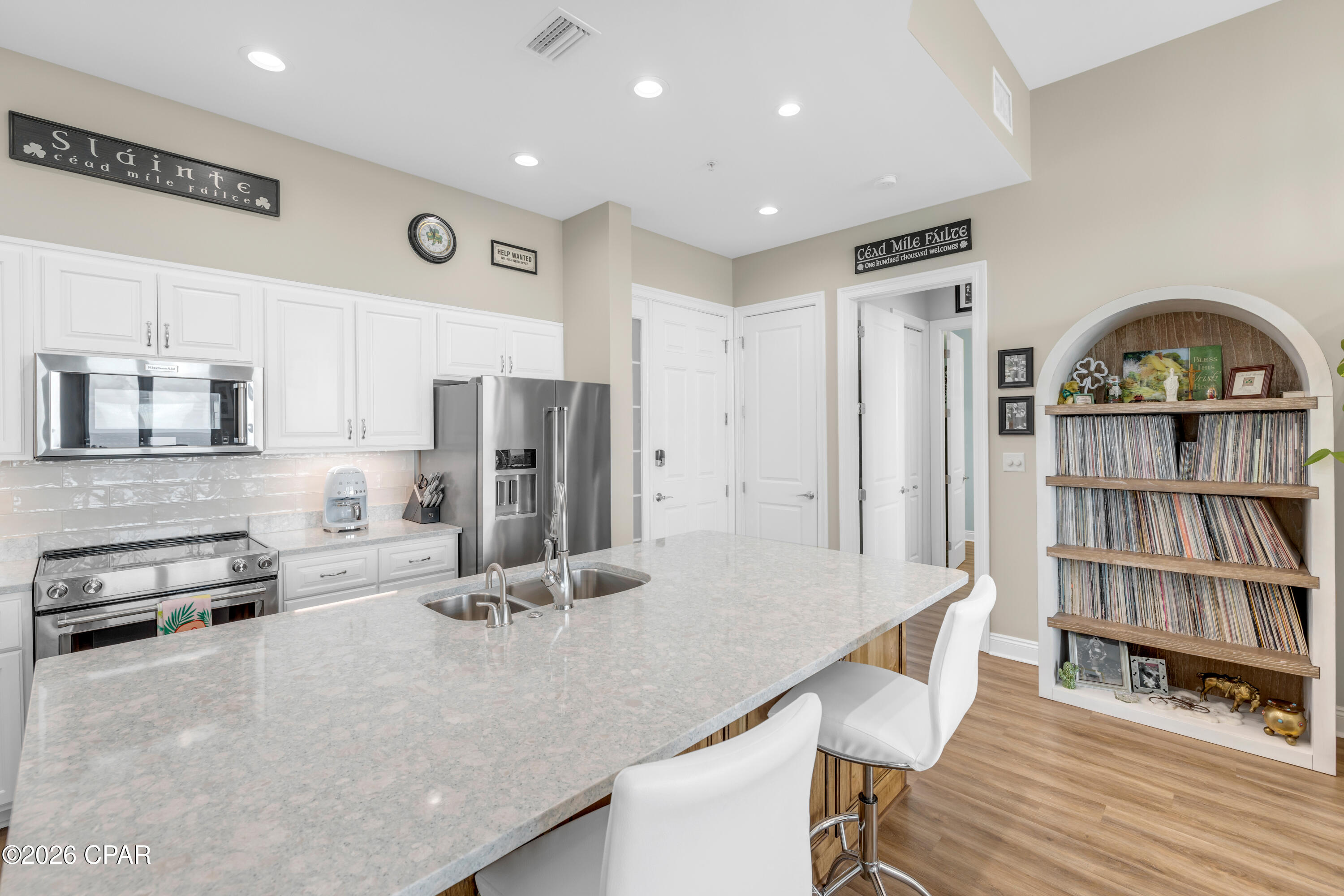 Marina Landing - Residential