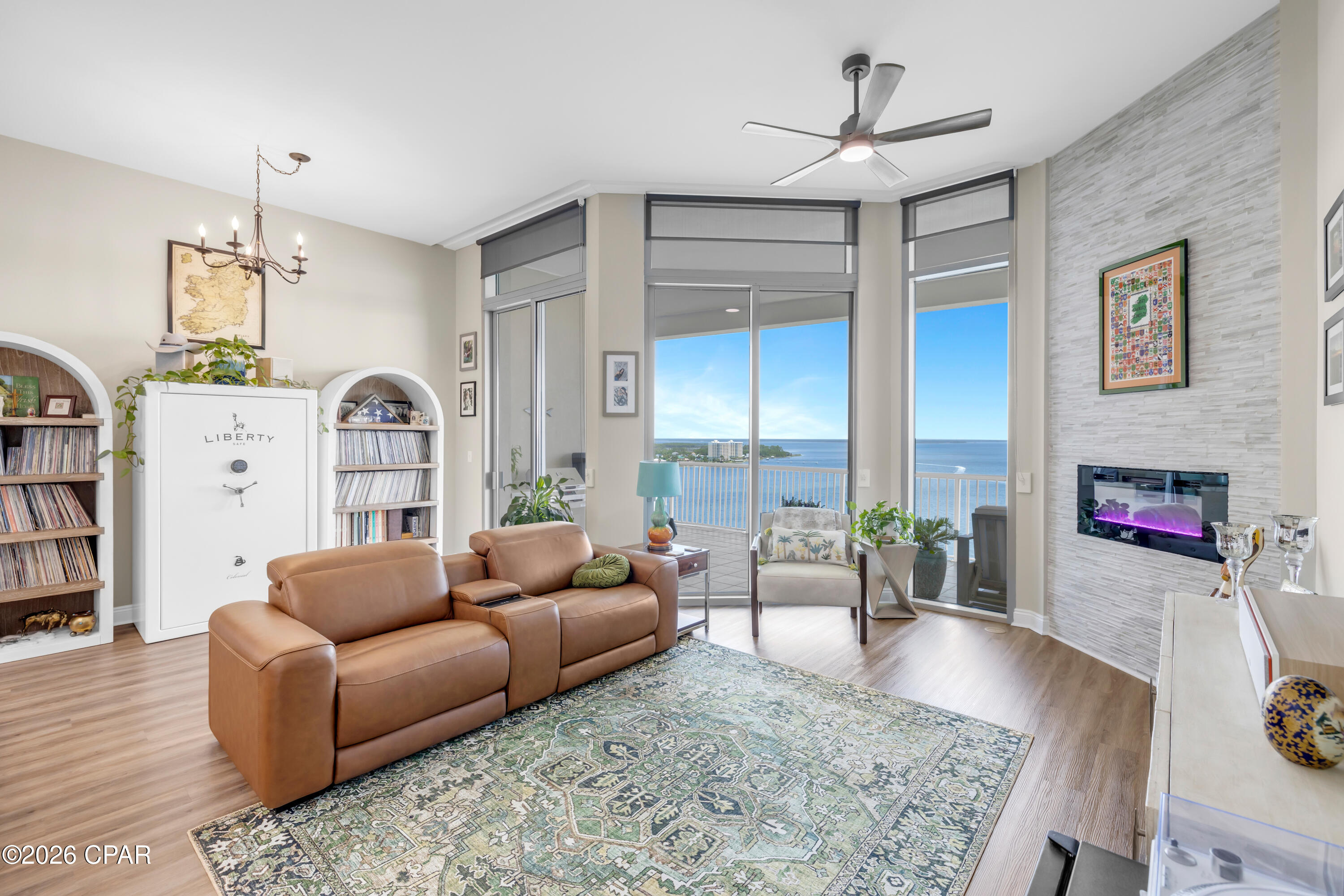 Marina Landing - Residential