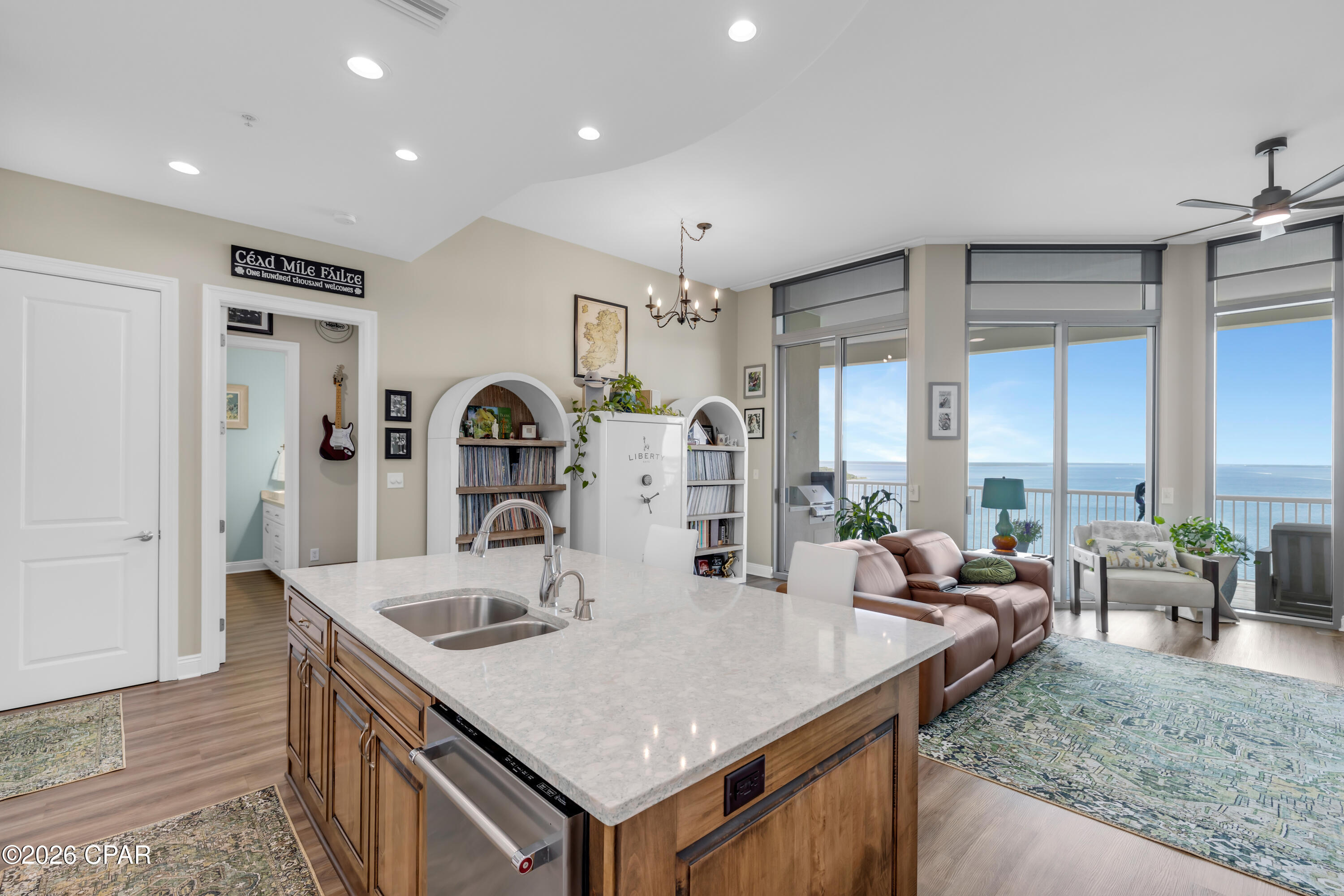 Marina Landing - Residential