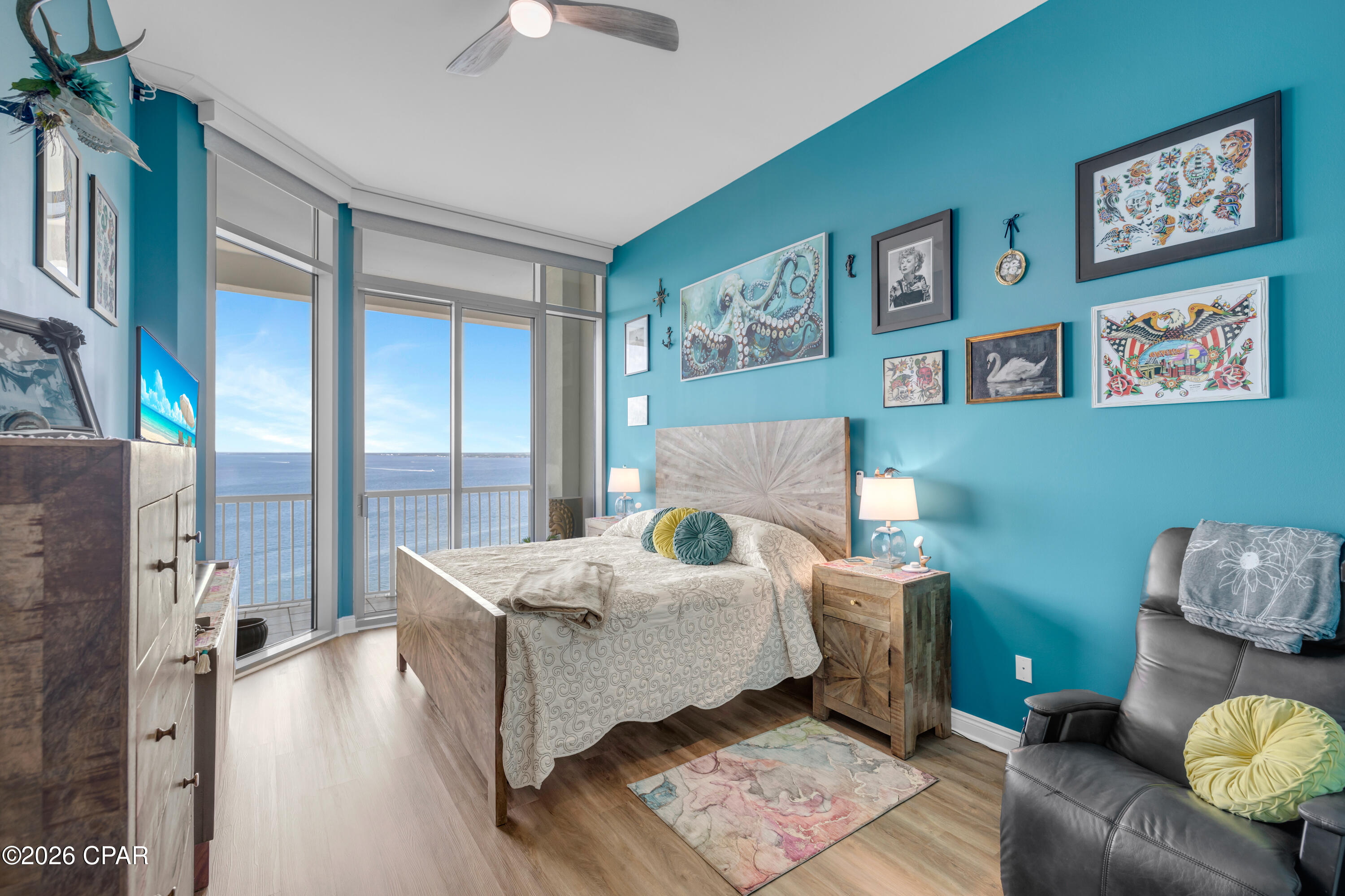 Marina Landing - Residential