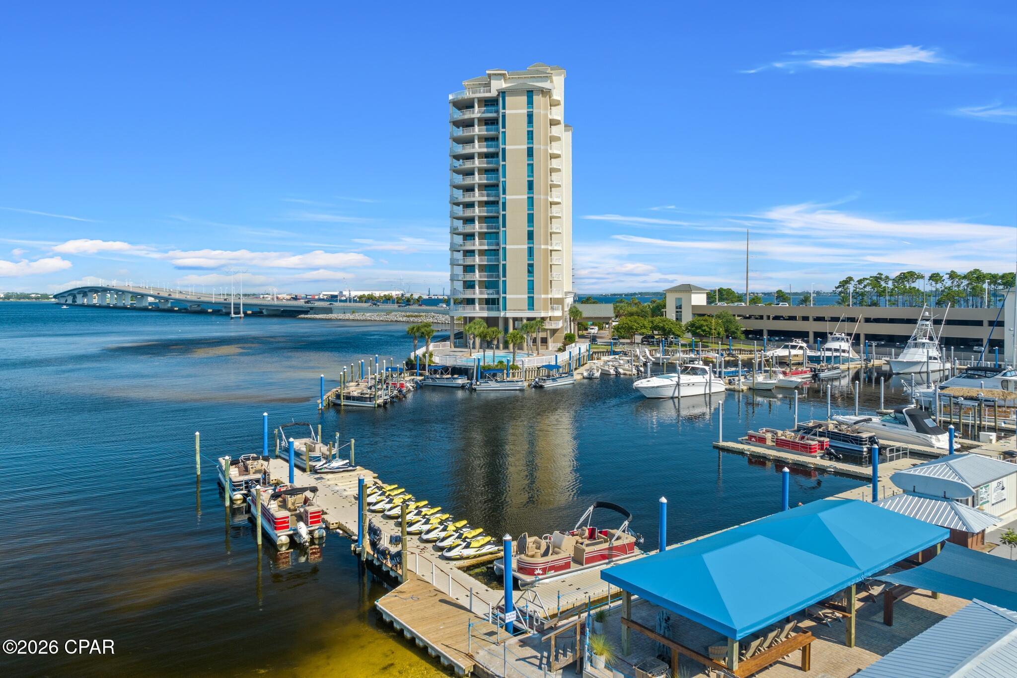 Marina Landing - Residential