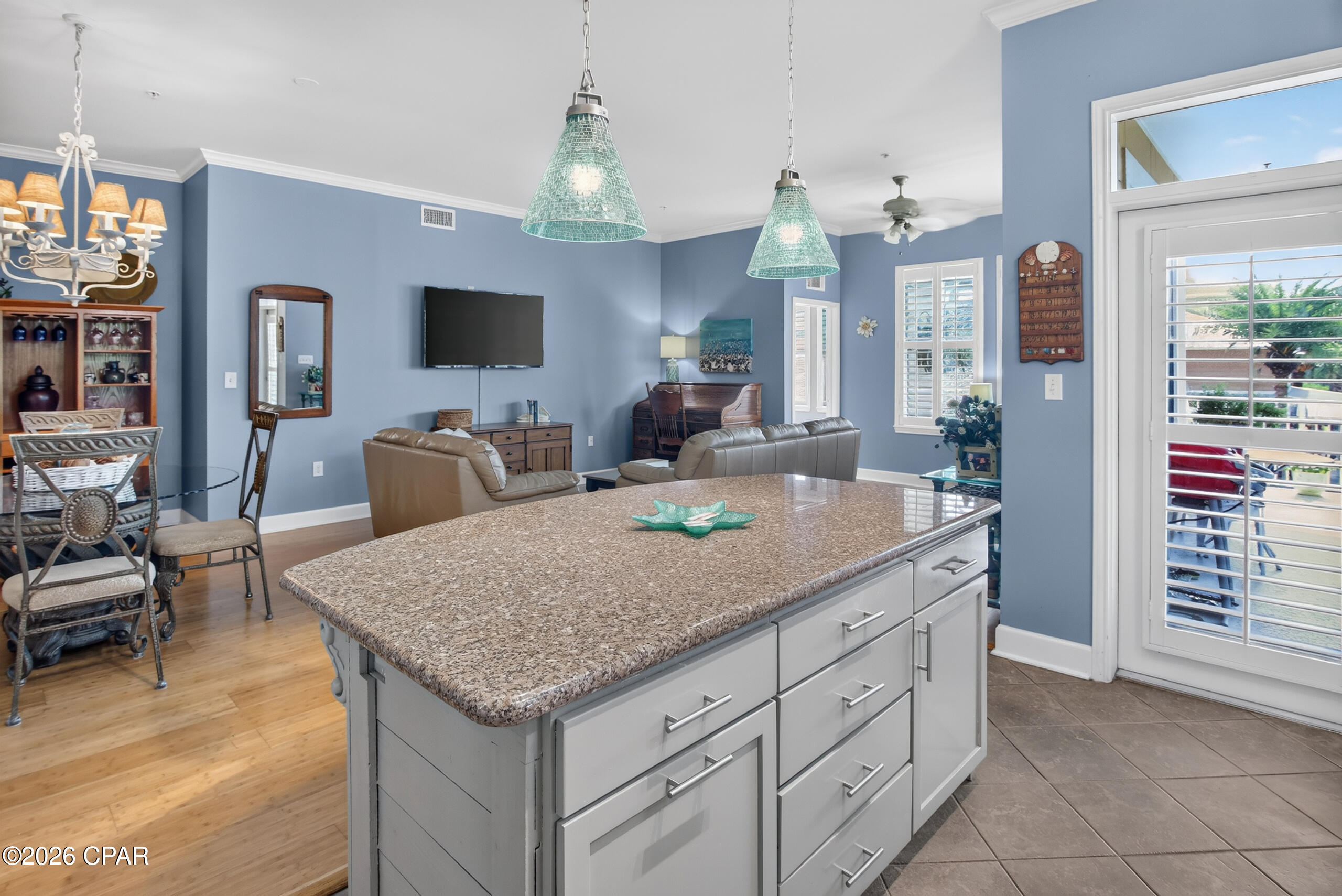 Island Reserve - Residential
