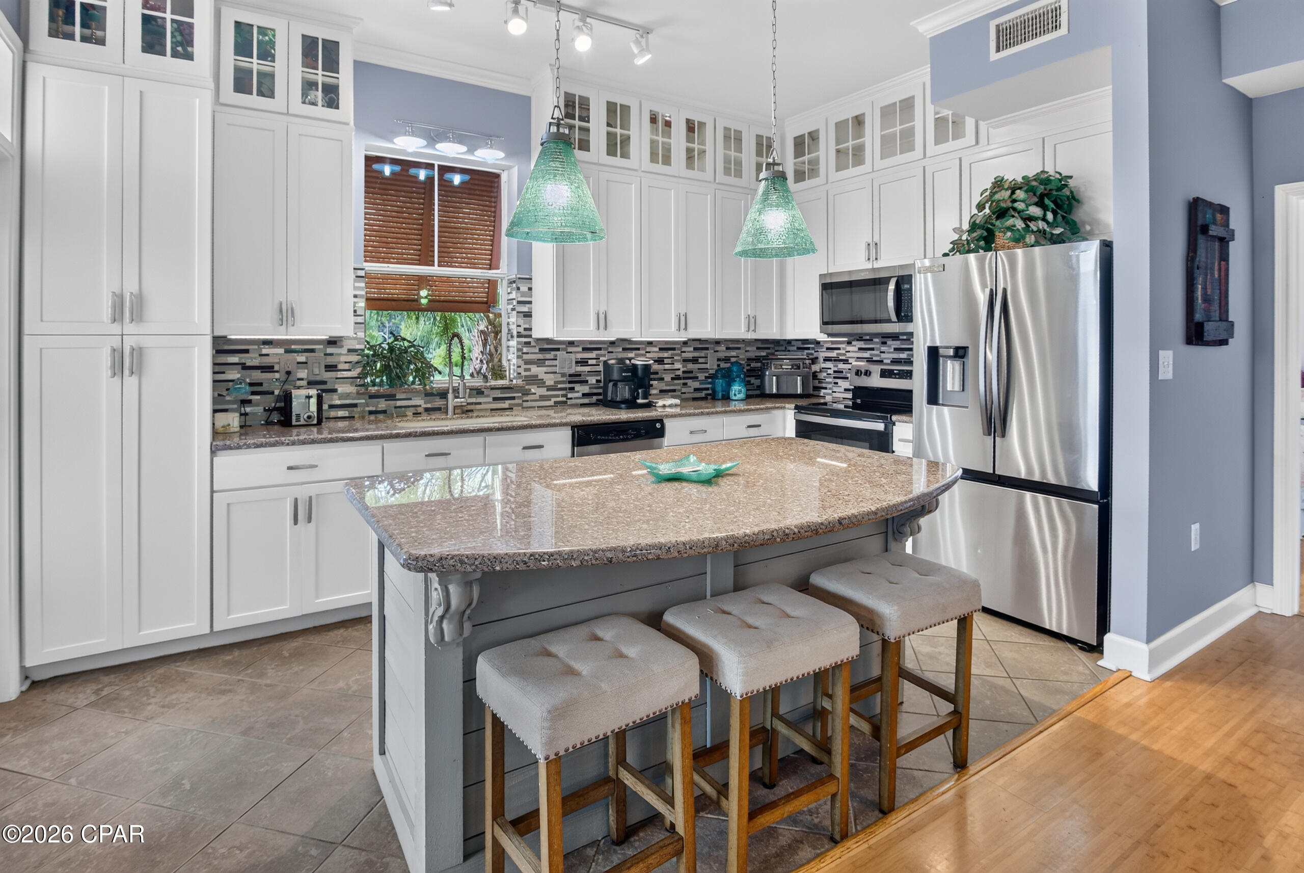 Island Reserve - Residential