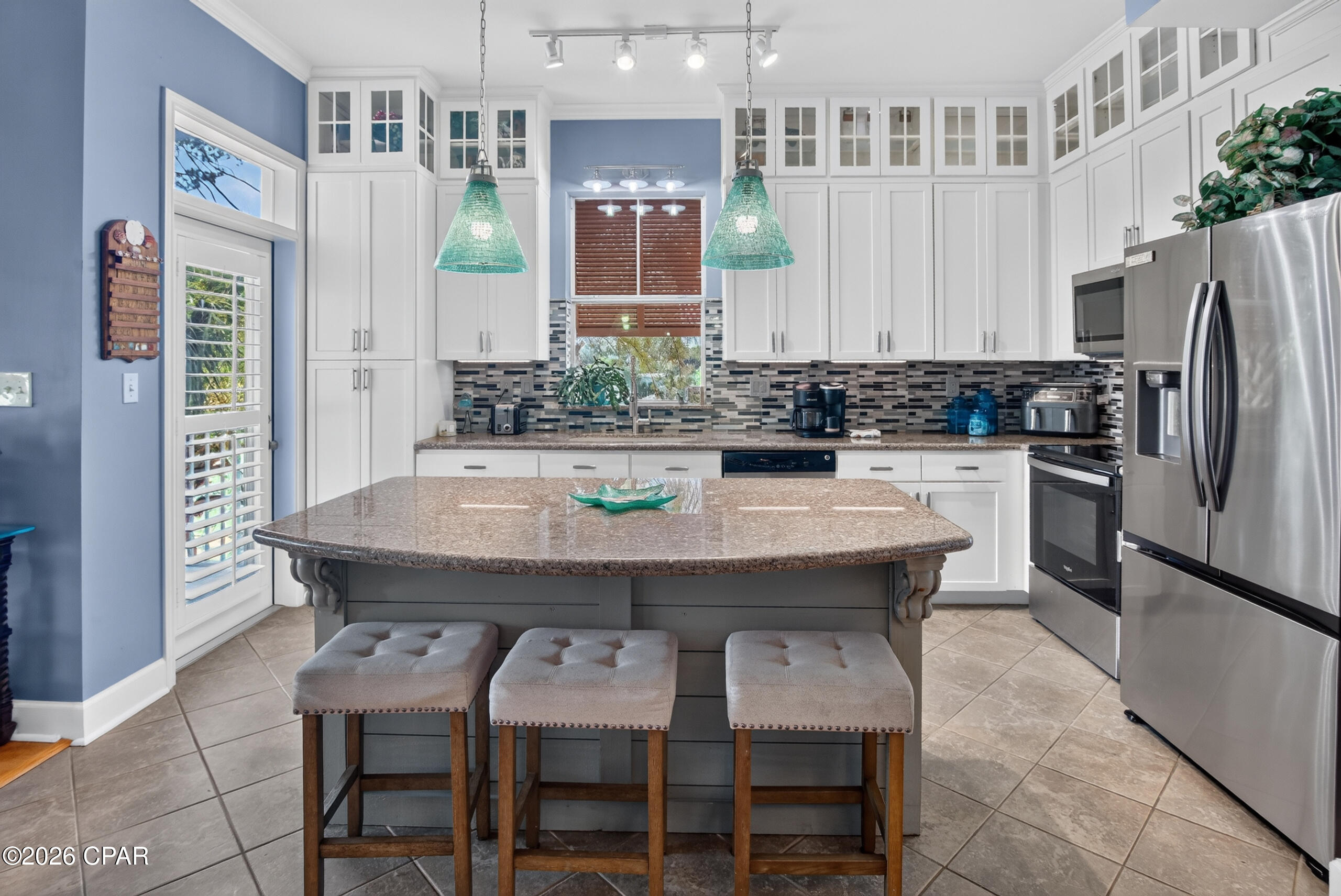 Island Reserve - Residential