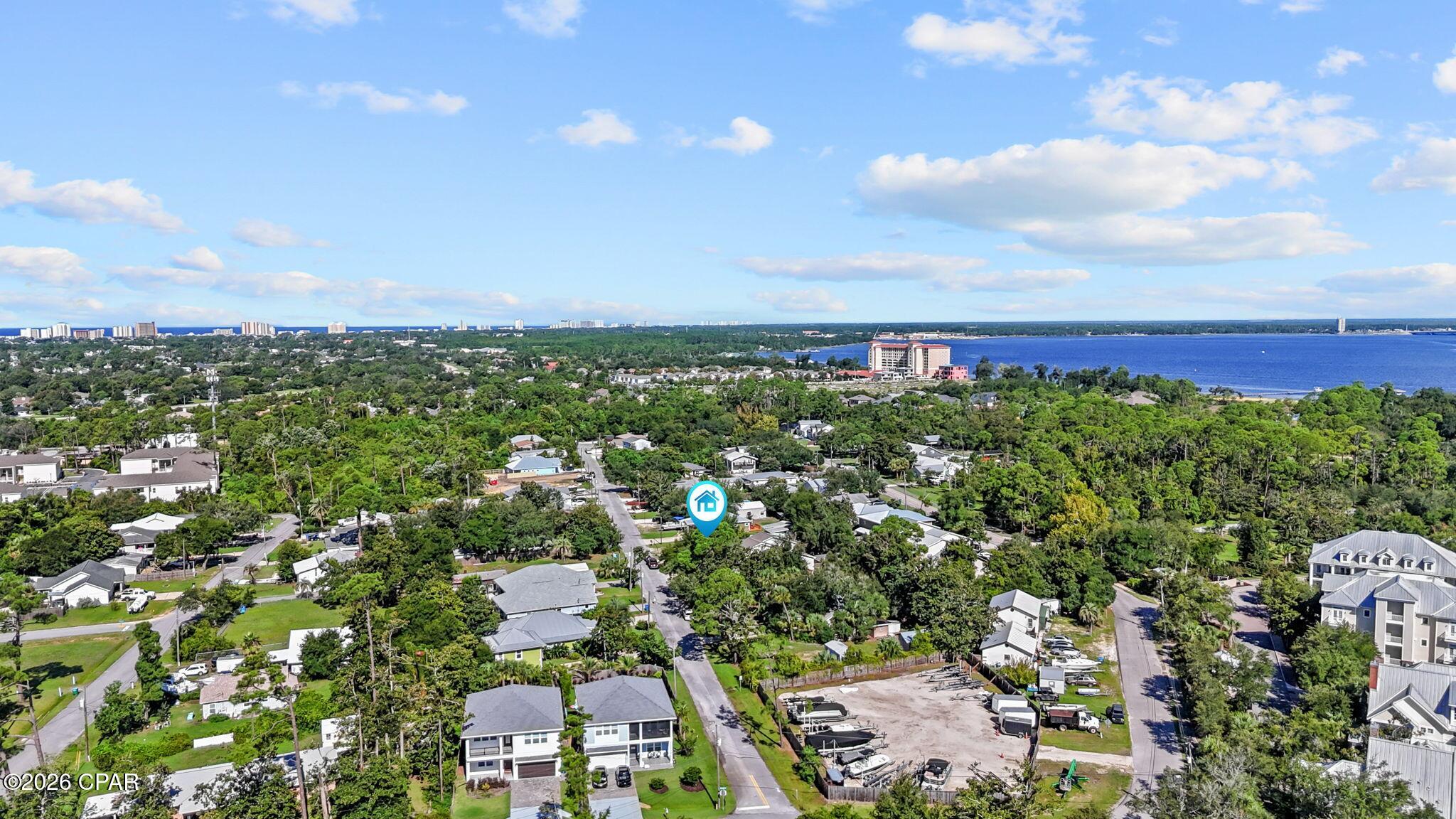 No Named Subdivision - Residential