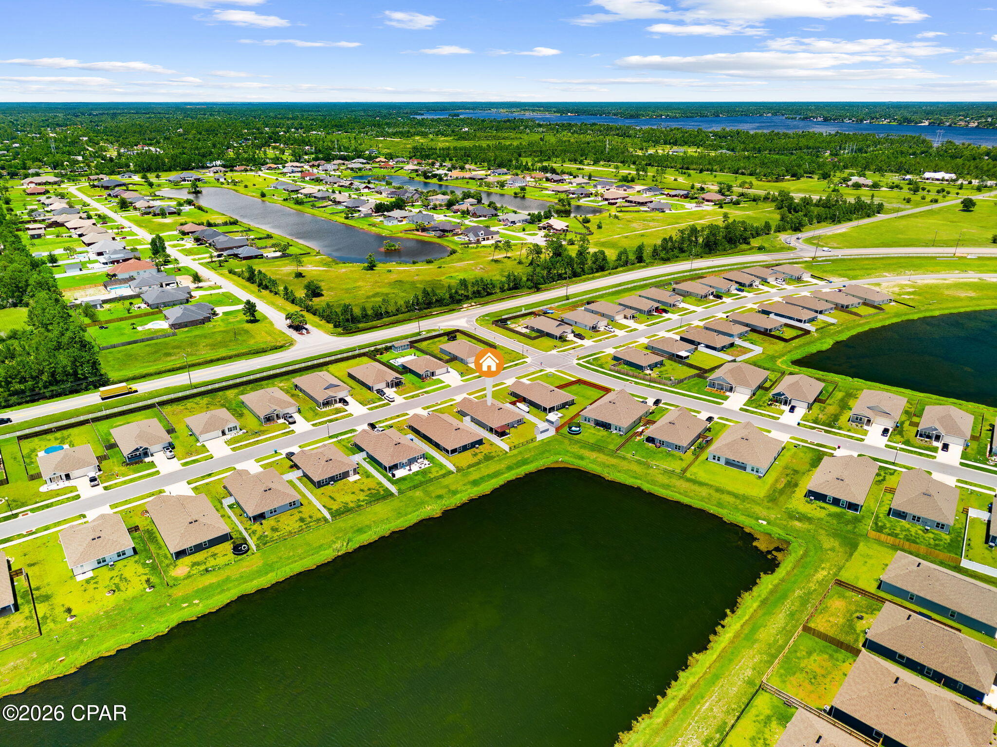 Hodges Bayou Plantation 1 - Residential