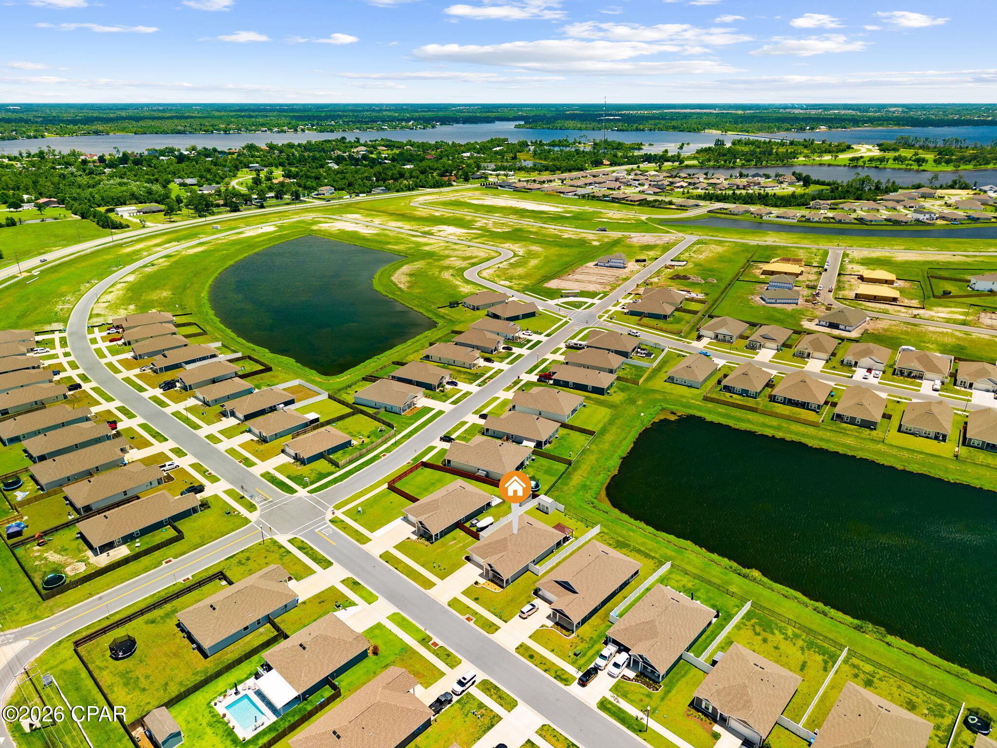 Hodges Bayou Plantation 1 - Residential