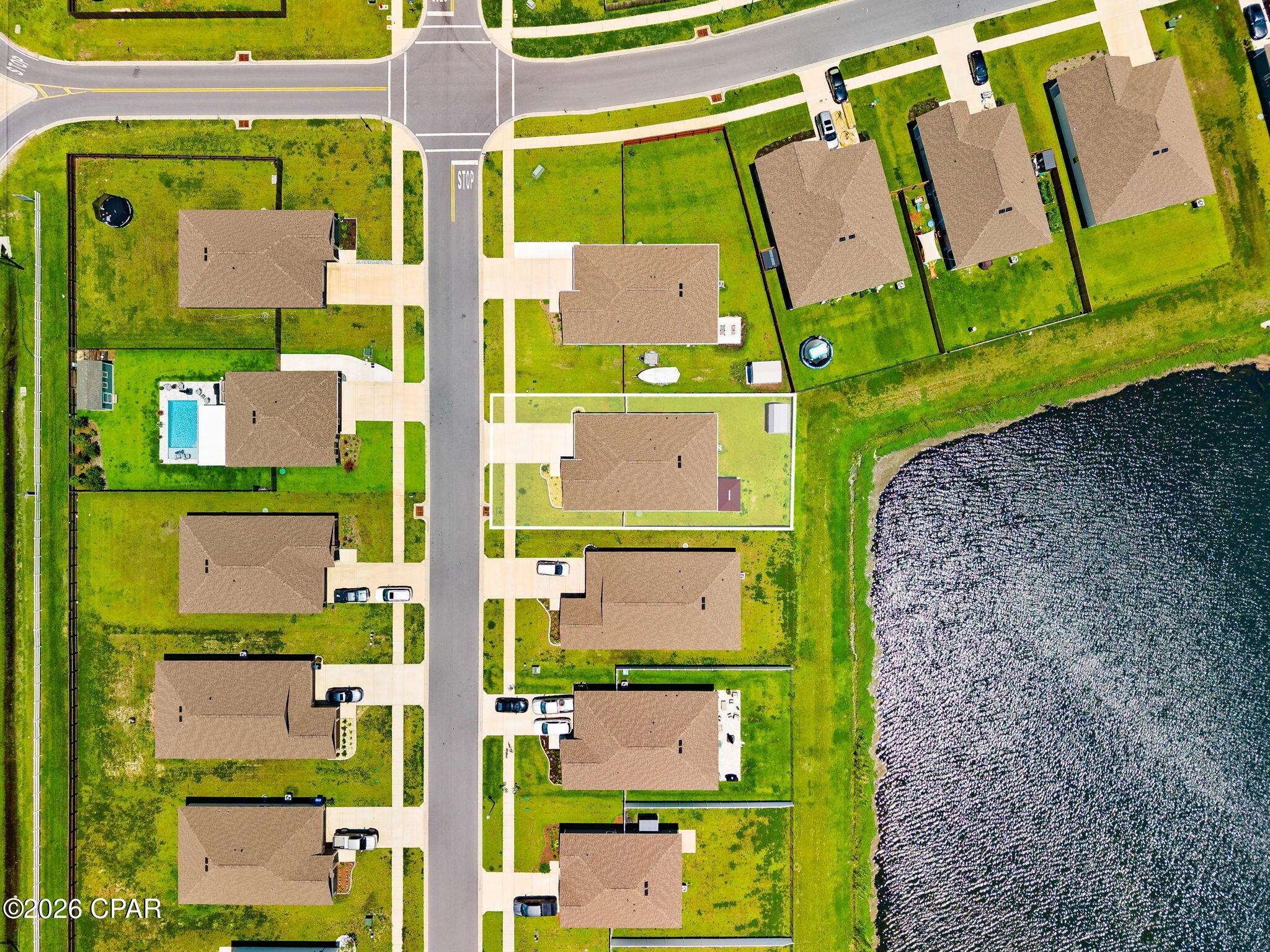 Hodges Bayou Plantation 1 - Residential