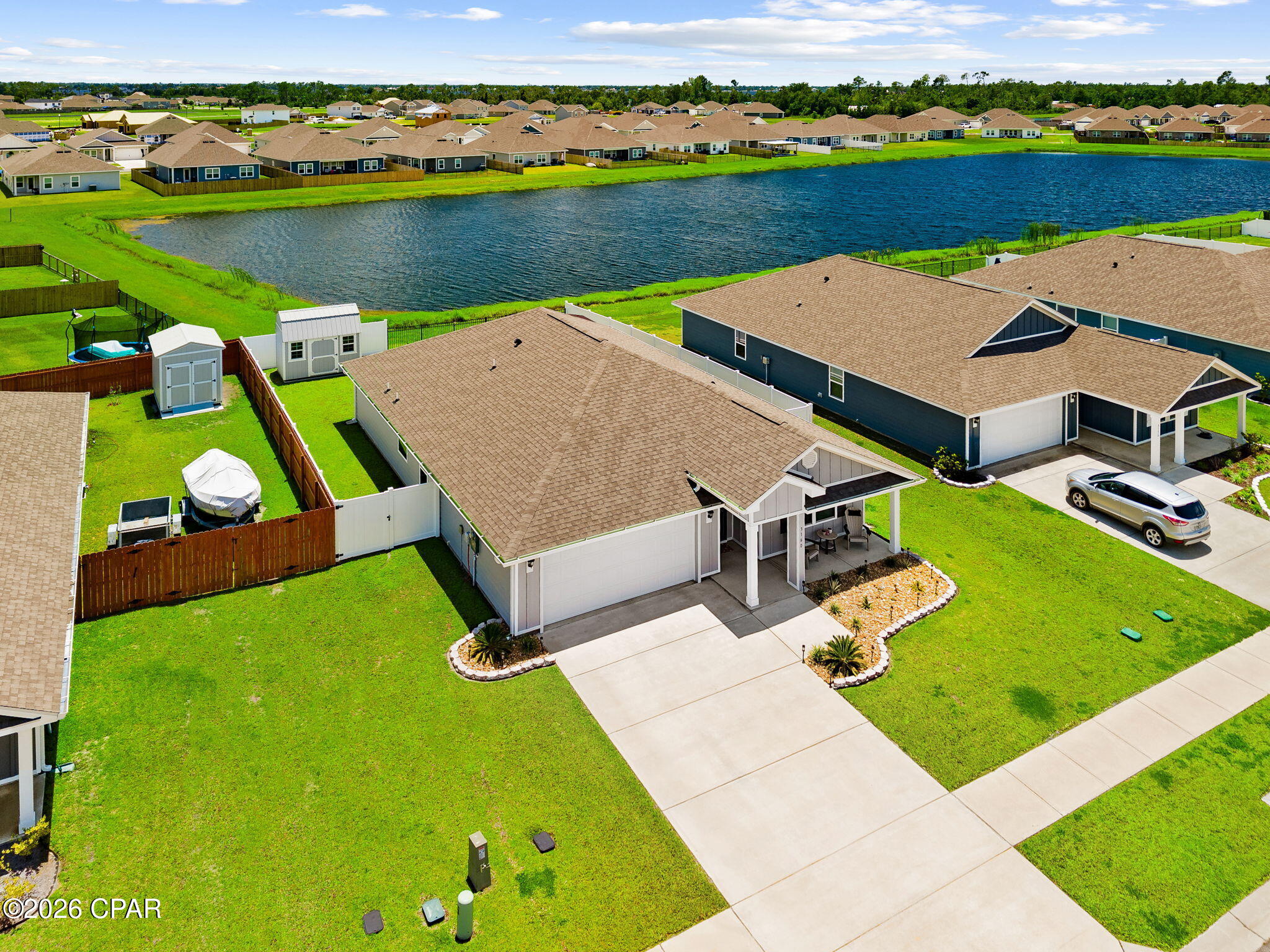 Hodges Bayou Plantation 1 - Residential