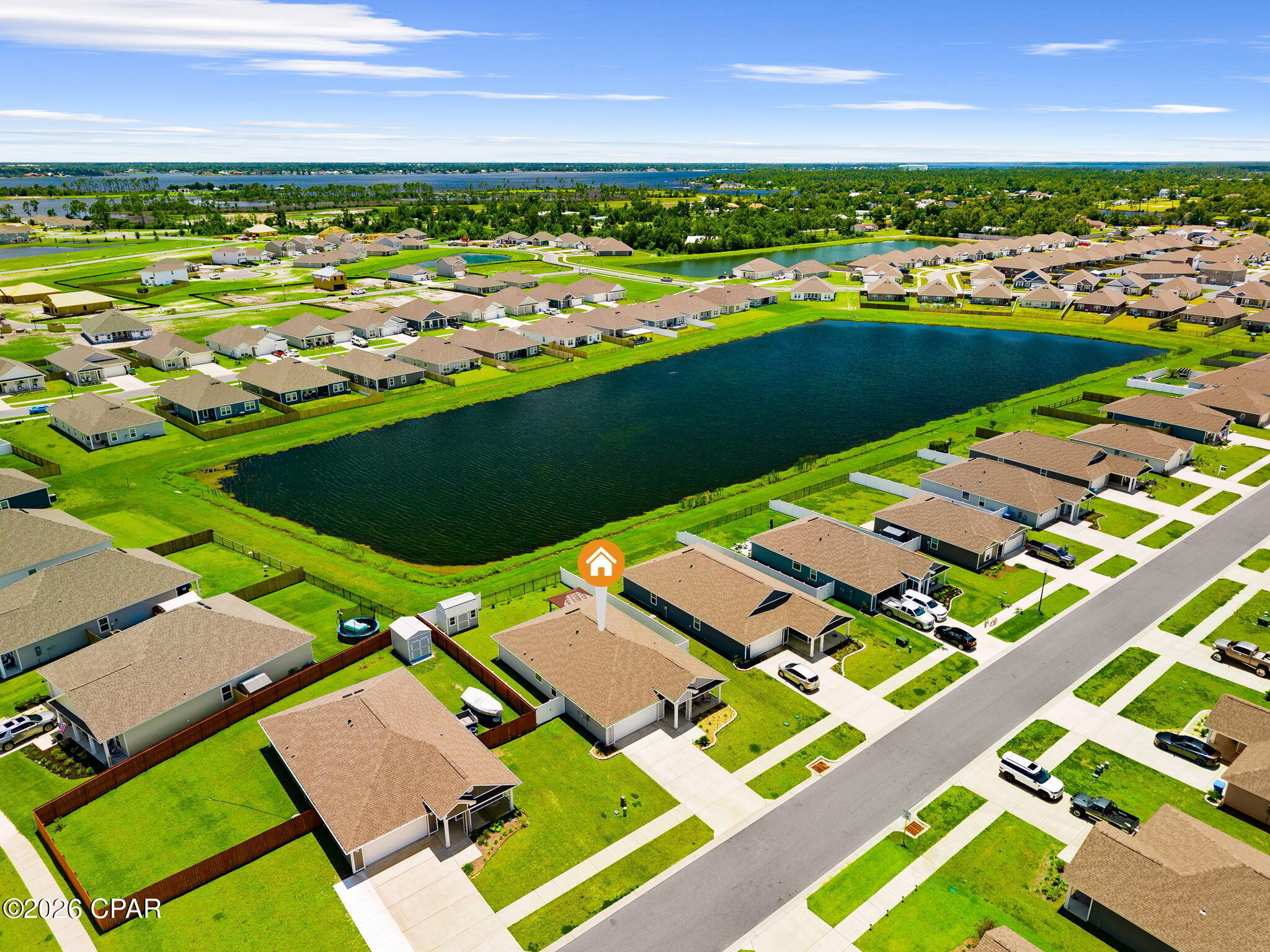 Hodges Bayou Plantation 1 - Residential