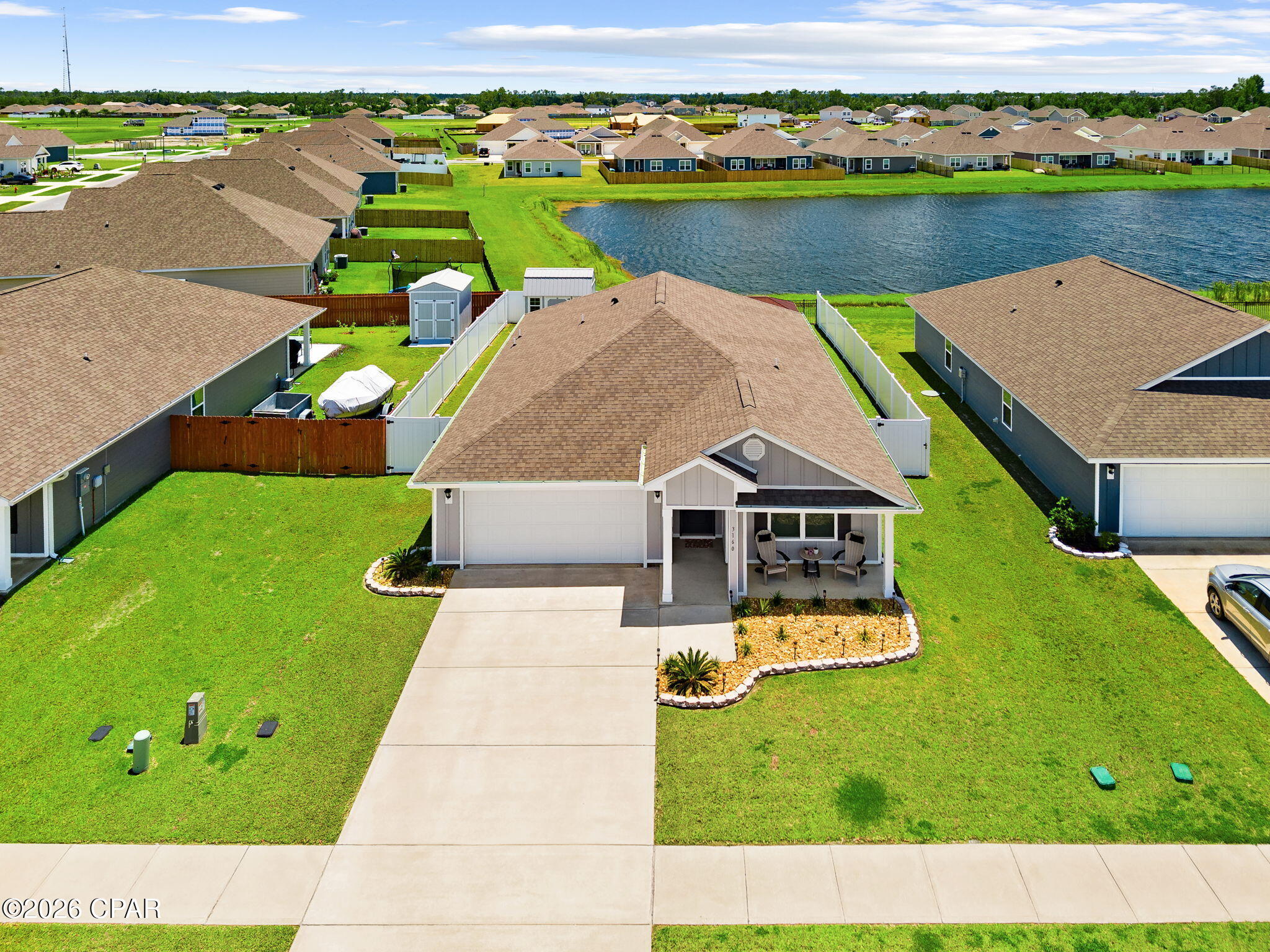 Hodges Bayou Plantation 1 - Residential