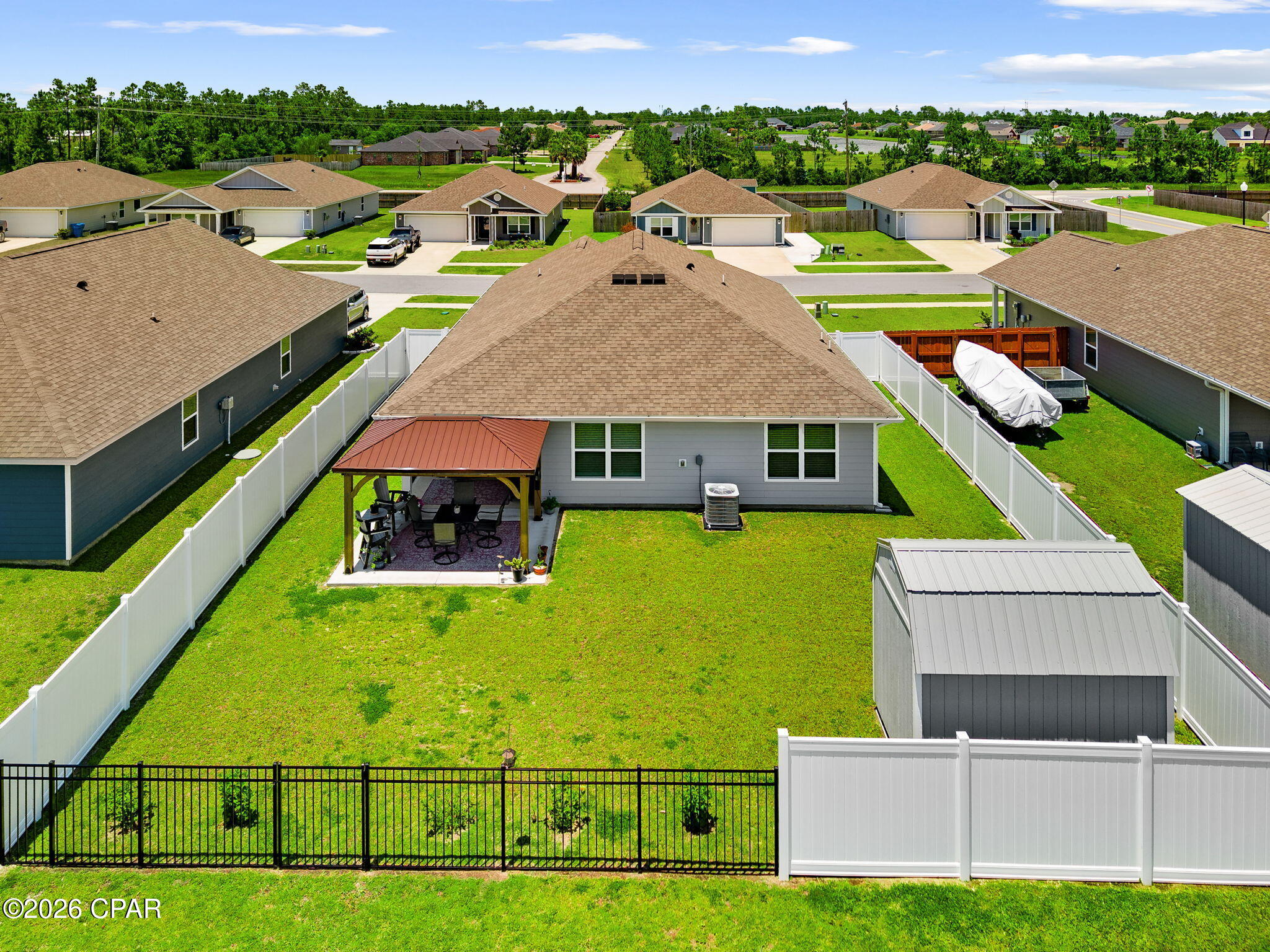 Hodges Bayou Plantation 1 - Residential