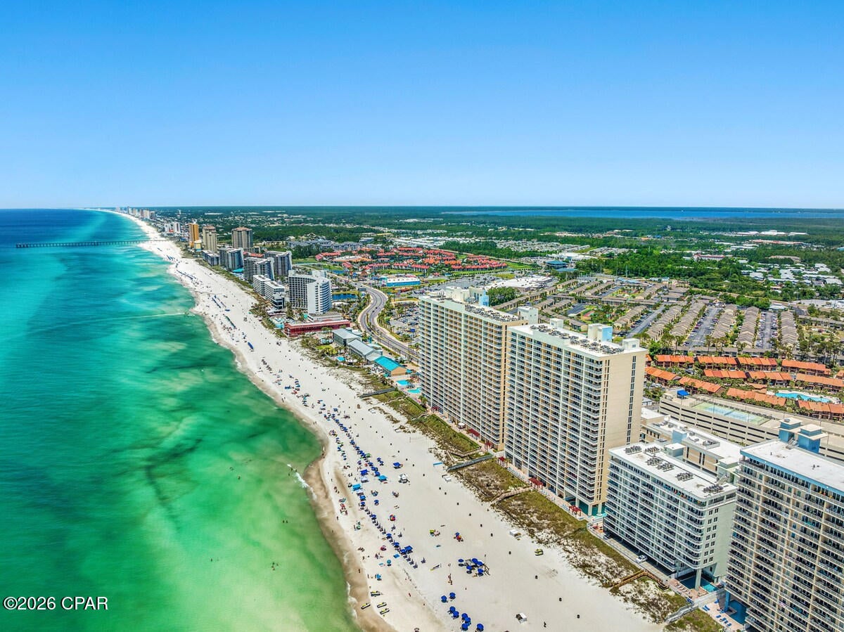 Majestic Beach Tower I - Residential