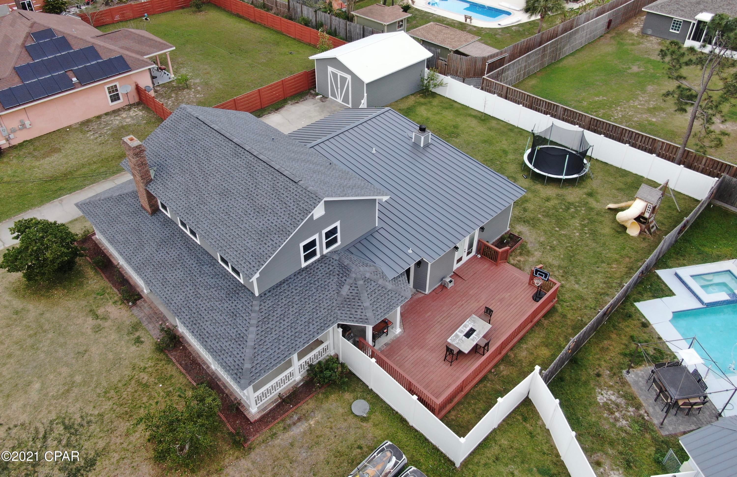 Northwoods Estates 1st Add - Residential