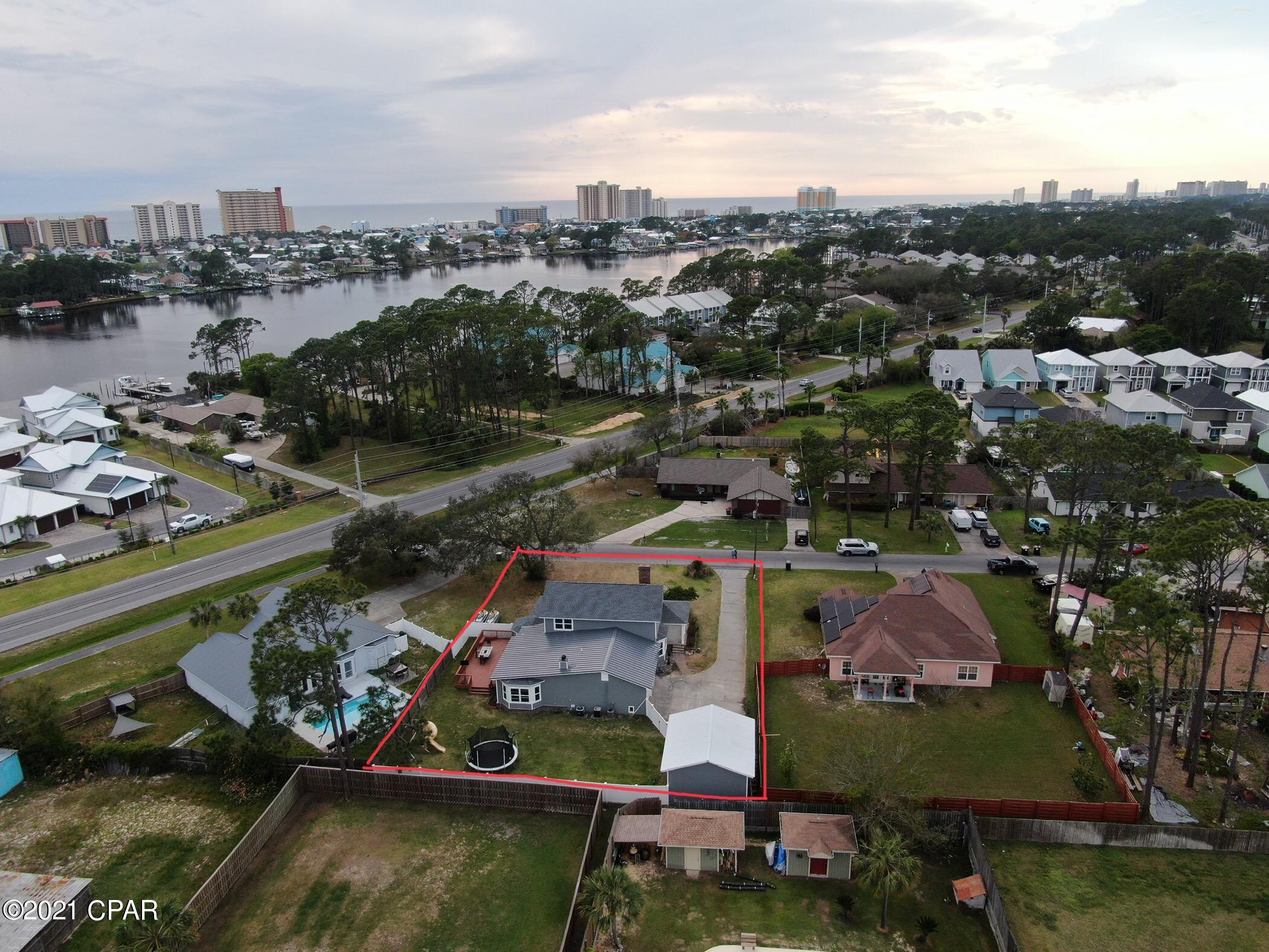 Northwoods Estates 1st Add - Residential