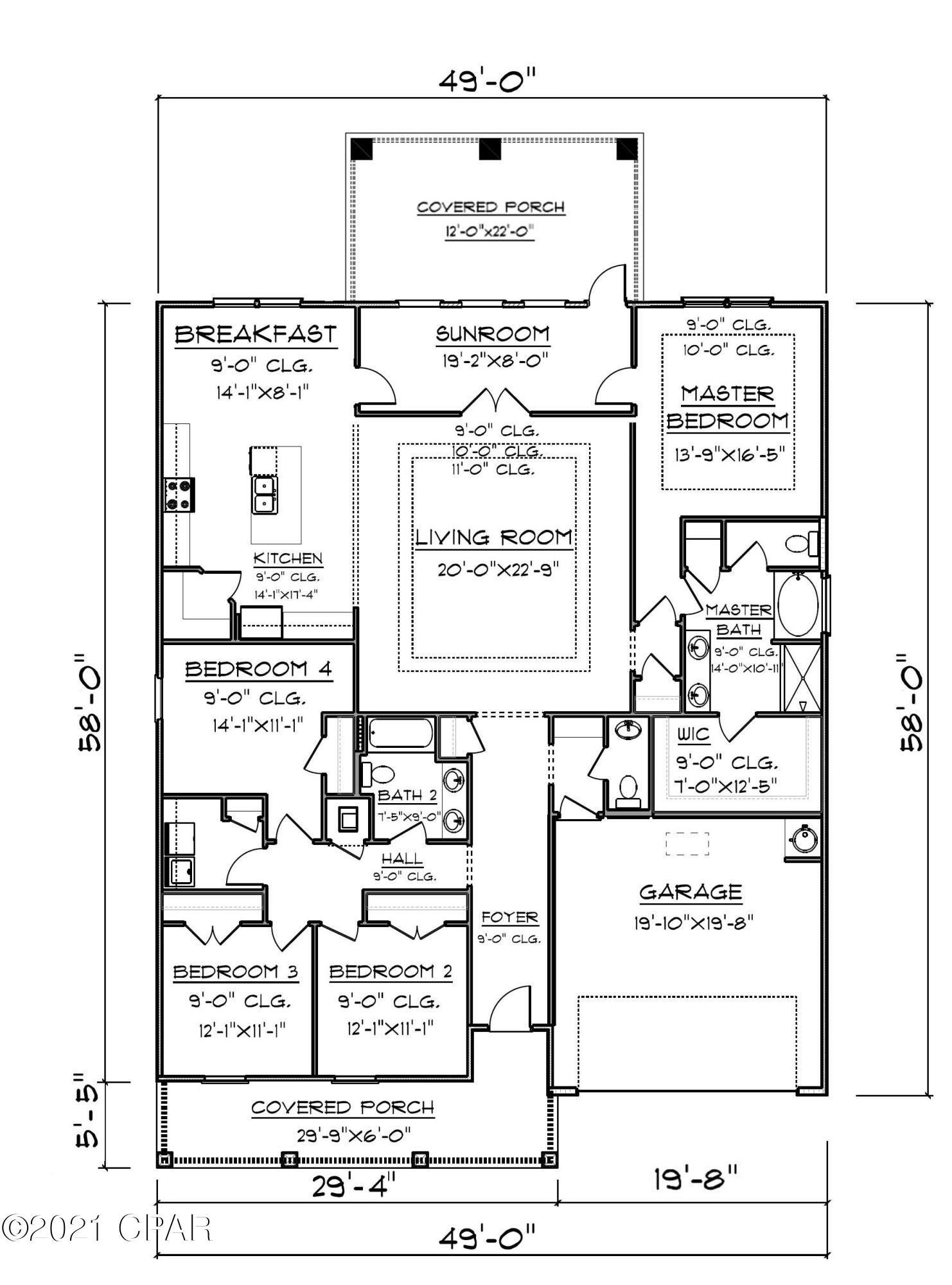Bridge Harbor - Residential