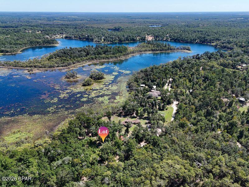 Paradise Lakes - Land