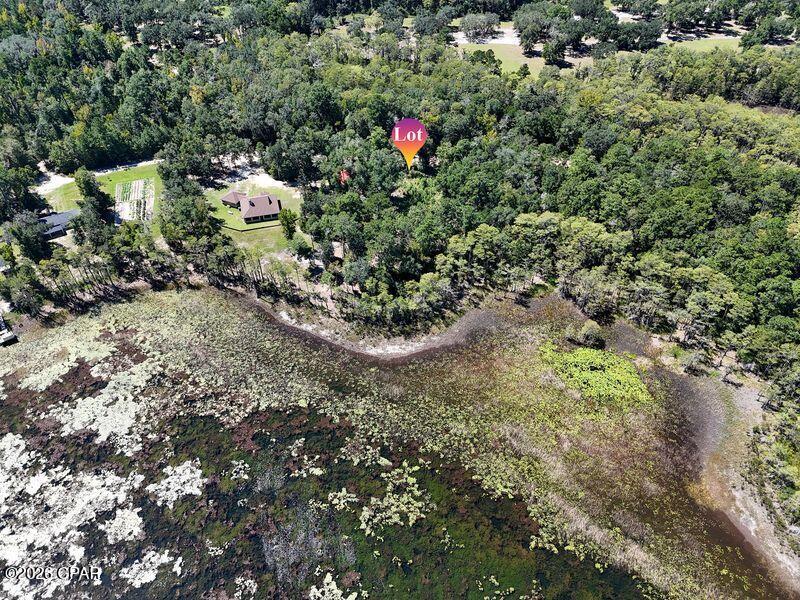 Paradise Lakes - Land